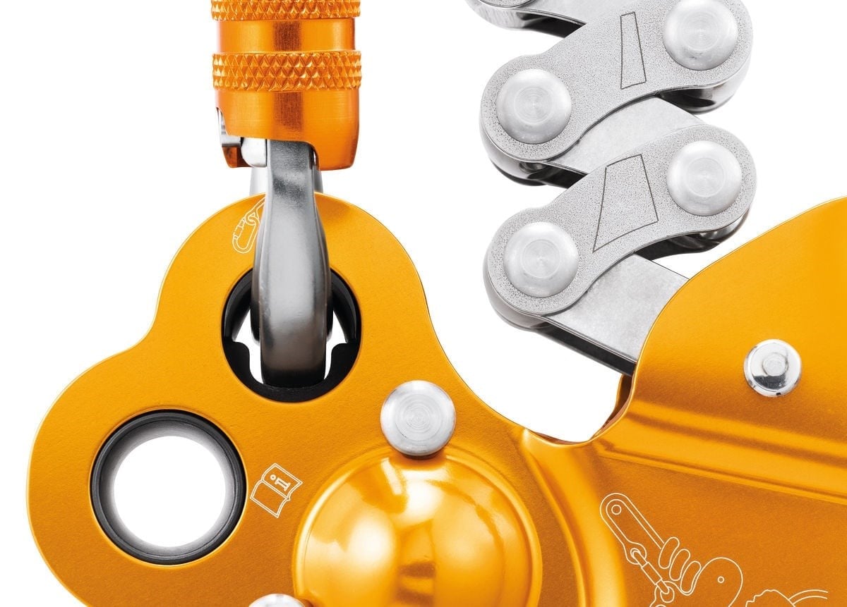 PETZL ZIGZAG PLUS Mekanik Prusik