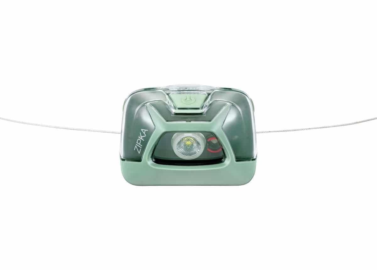 PETZL ZIPKA Kafa Feneri