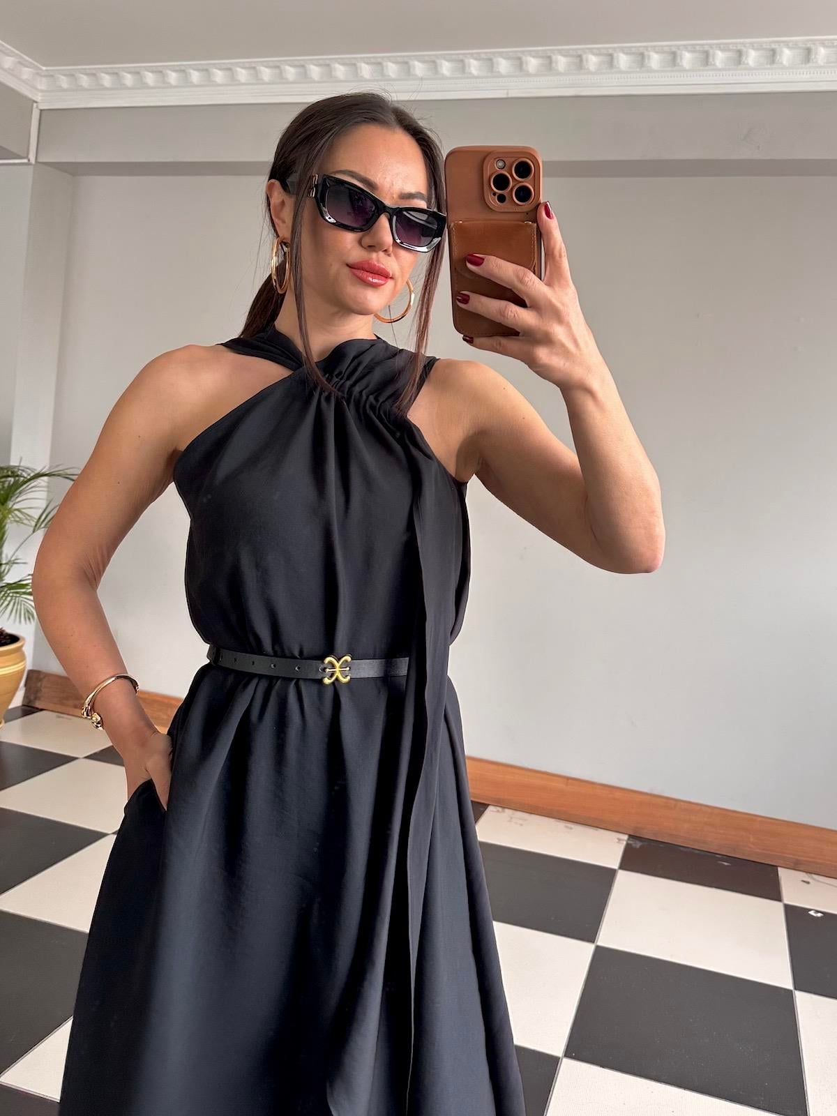 Alure Tensel Elbise