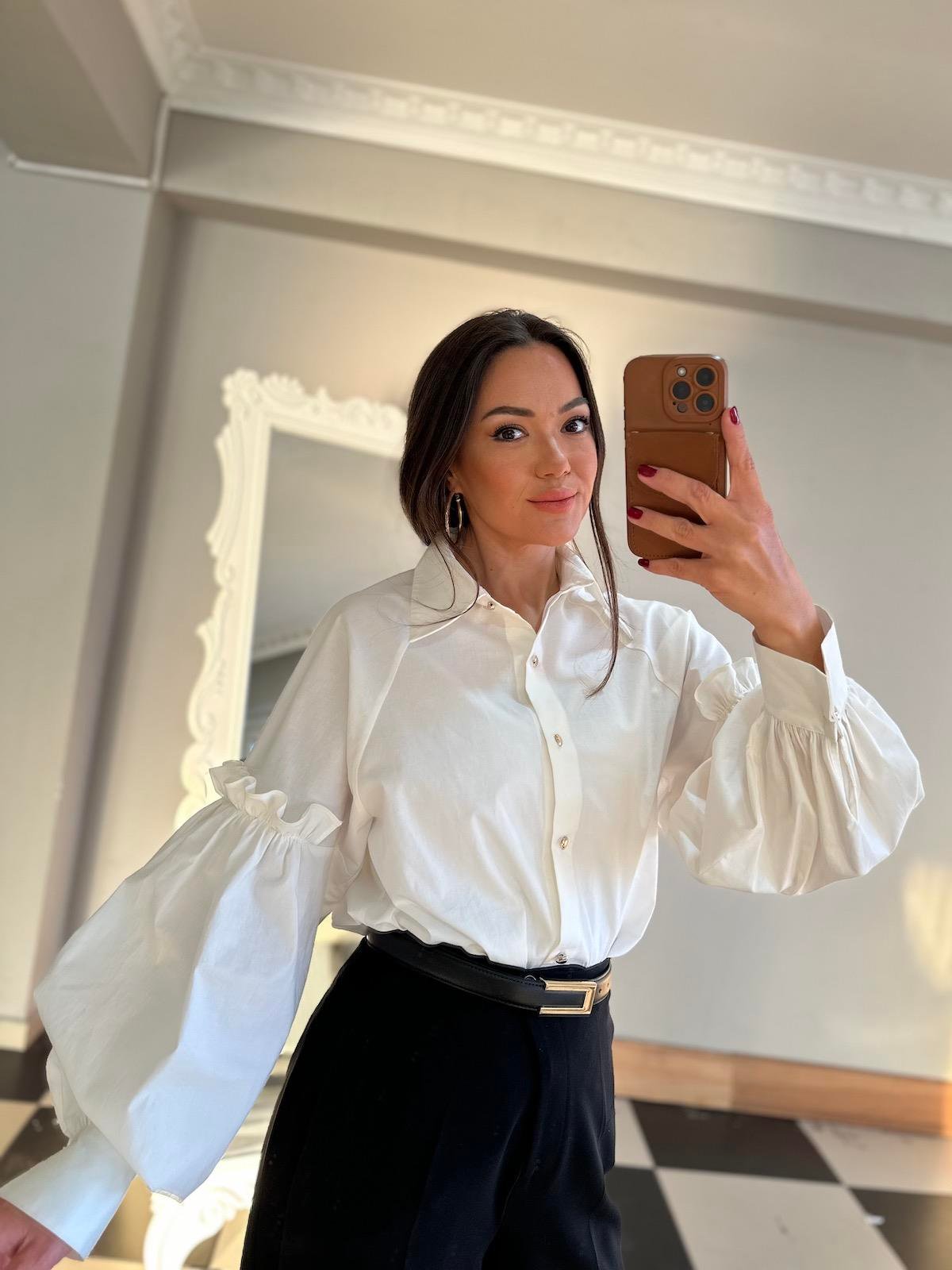 Valeria Gömlek