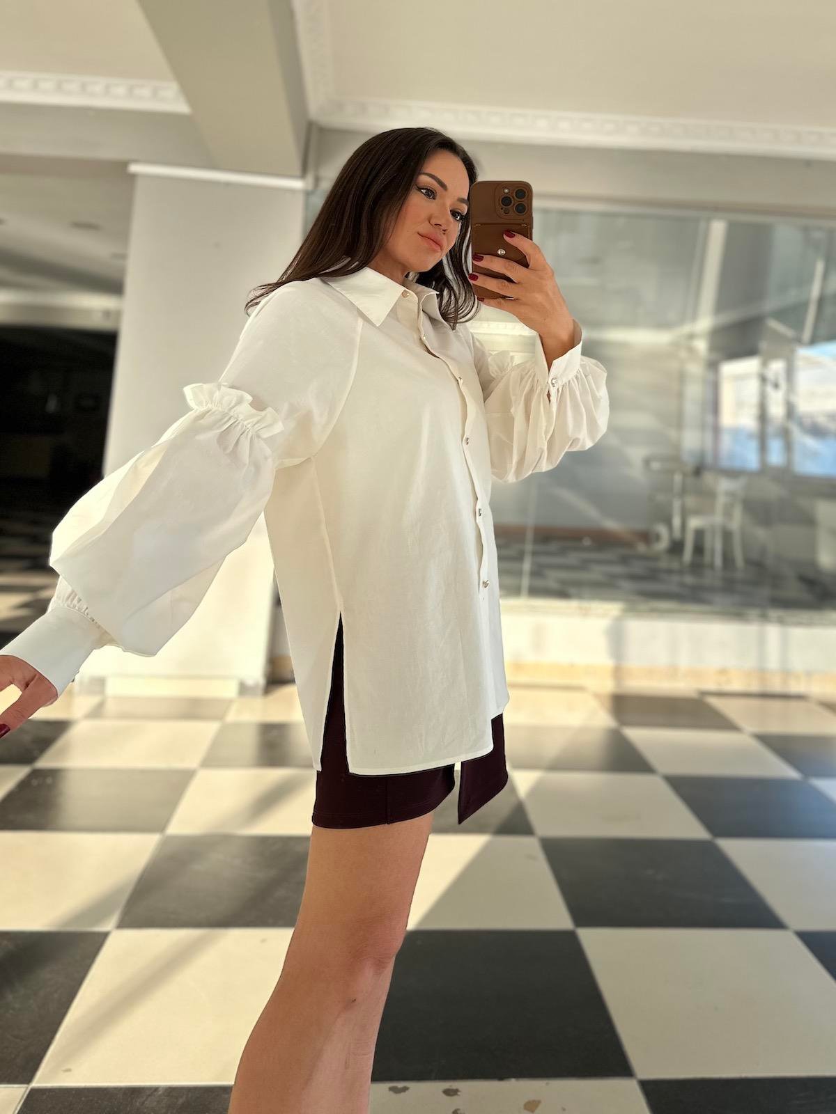 Valeria Gömlek