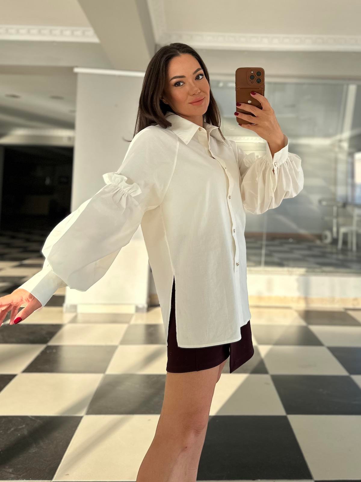 Valeria Gömlek