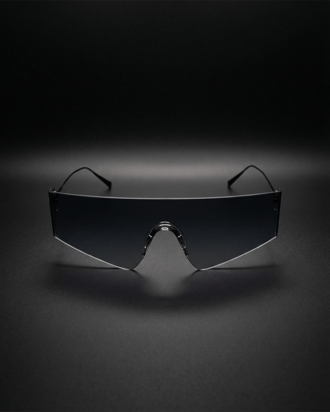 NOVA VISOR BLACK