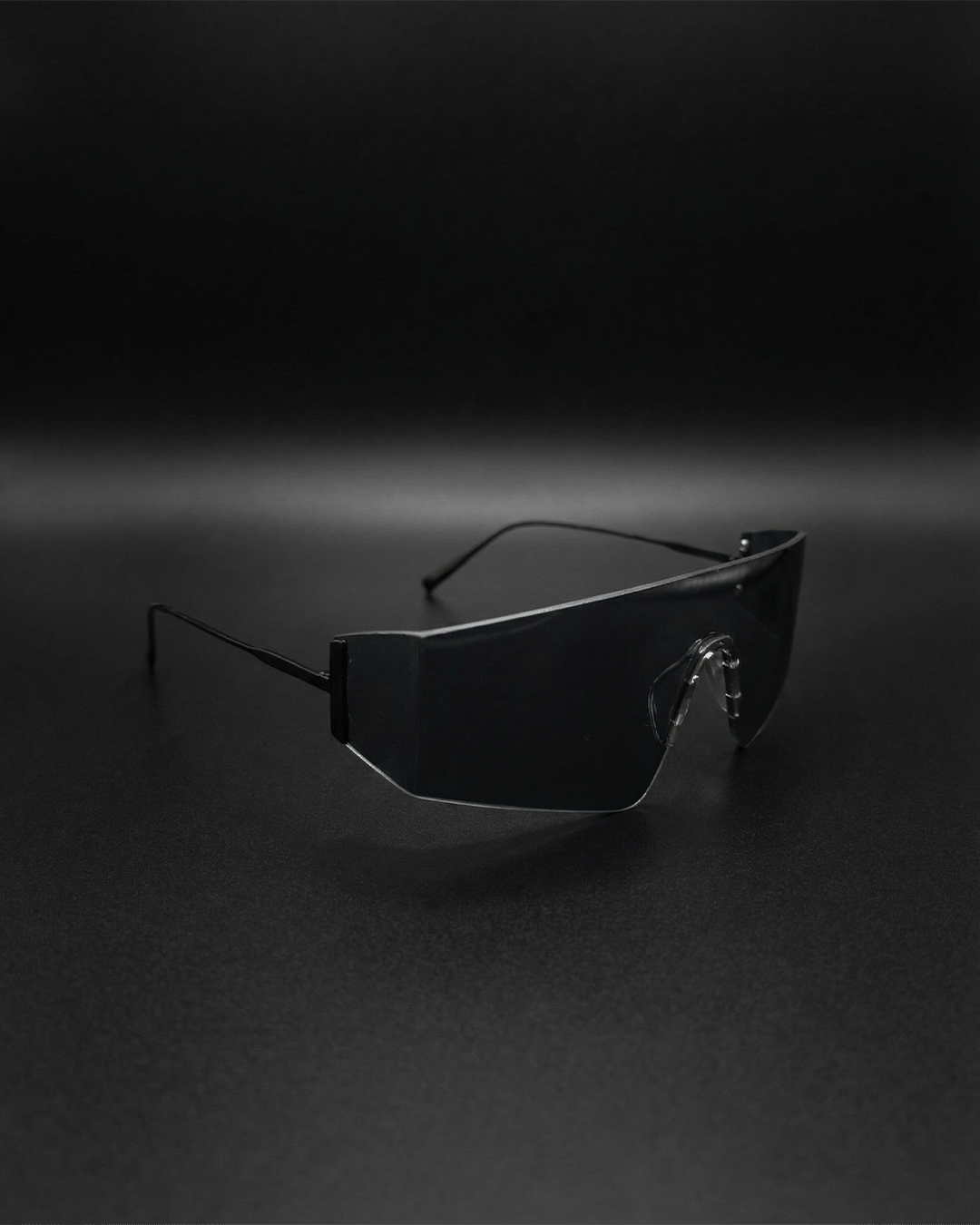NOVA VISOR BLACK