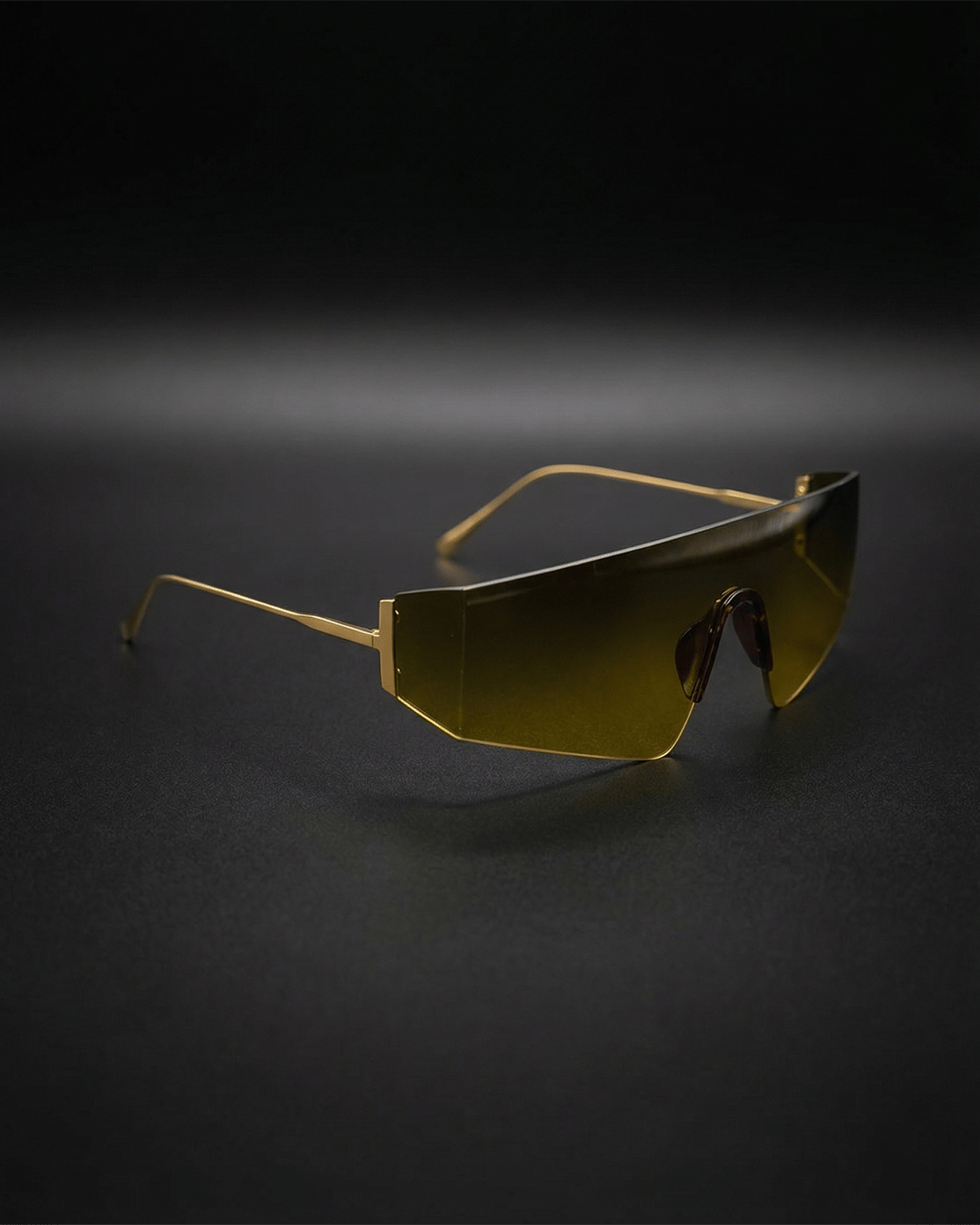 NOVA VISOR YELLOW