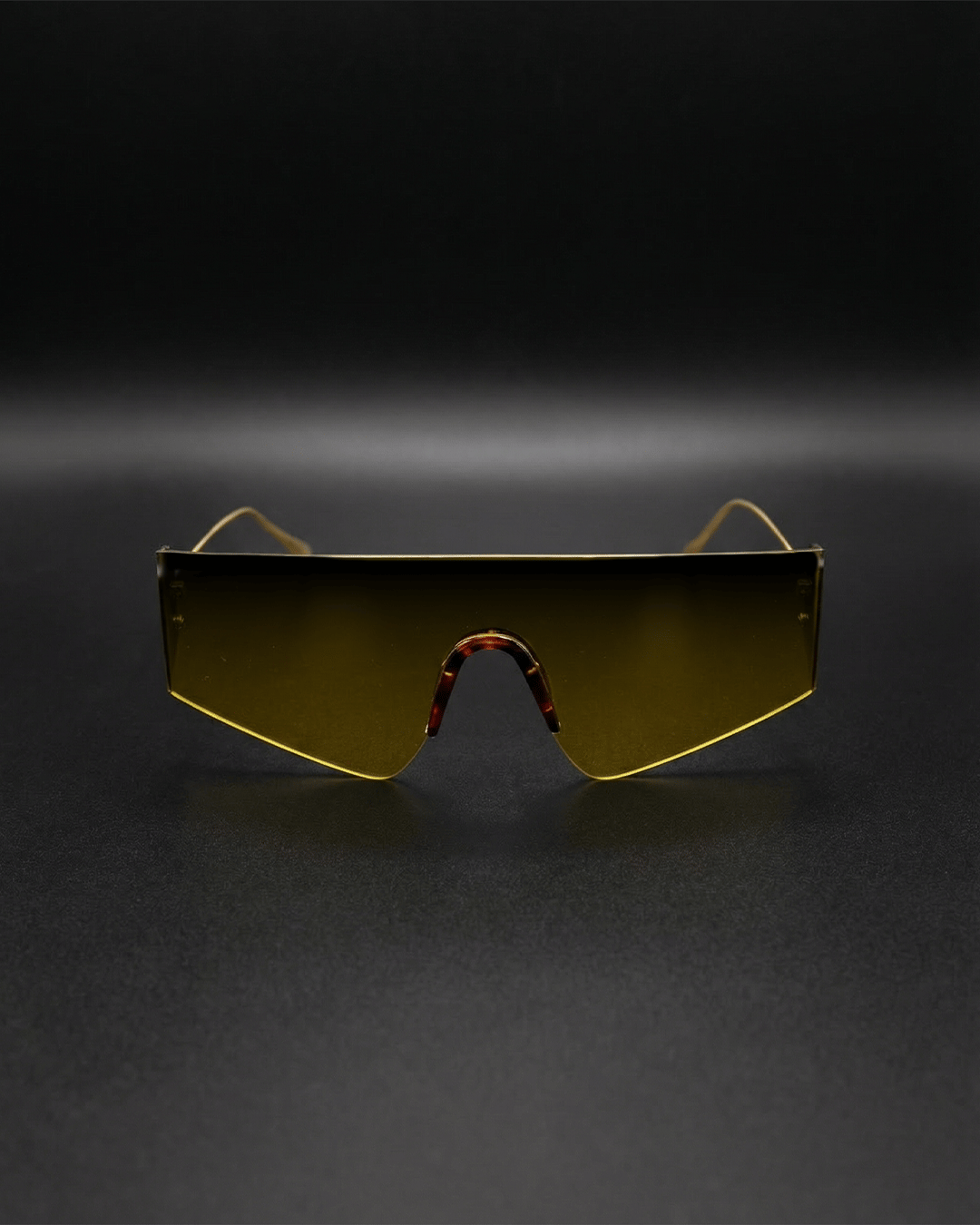 NOVA VISOR YELLOW