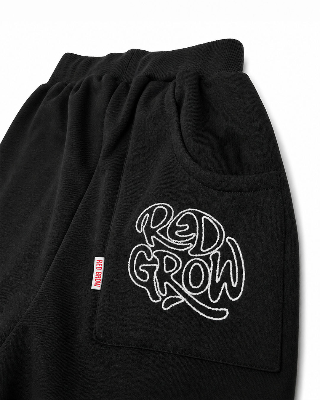 Short “REDVEYRA” - Black