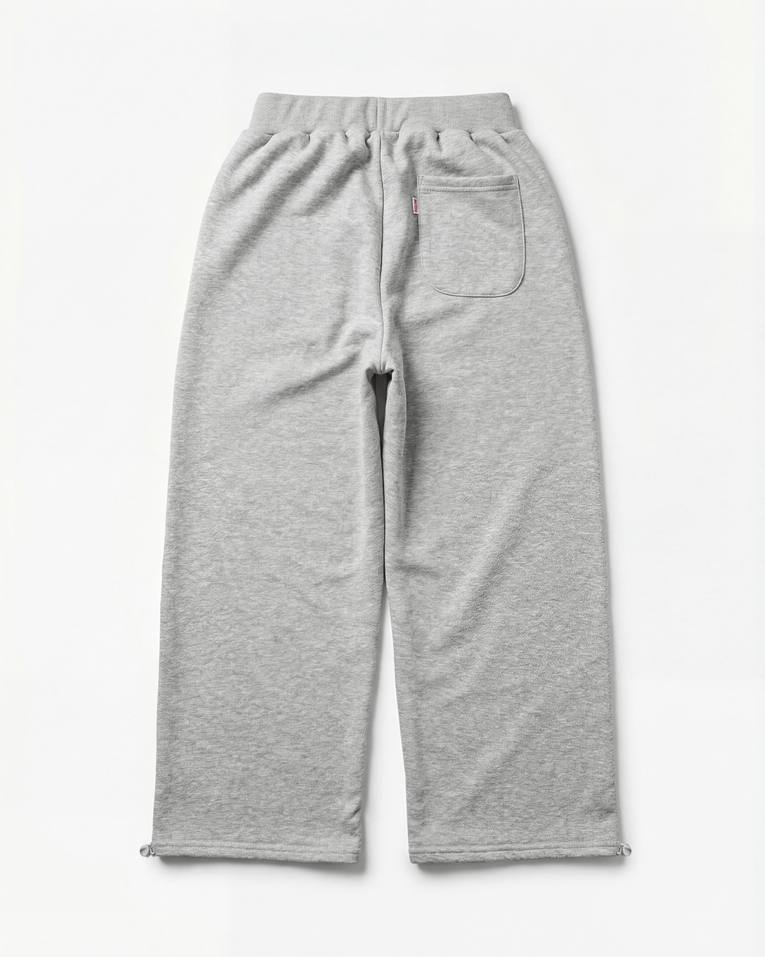 Sweatpant yazlık “RED BASİC” - Gray