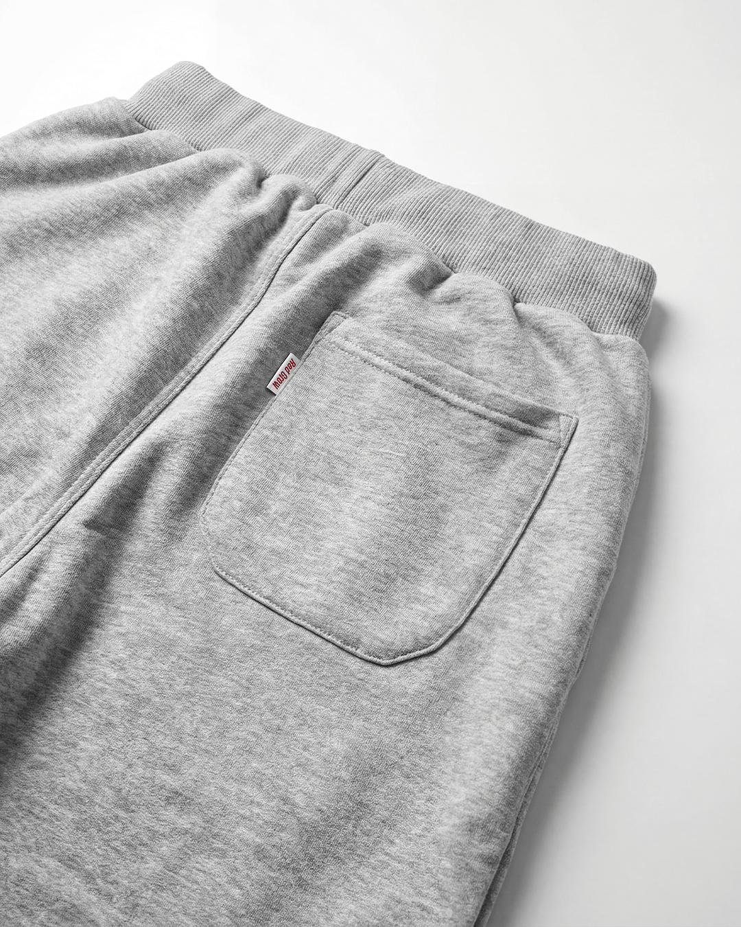 Sweatpant yazlık “RED BASİC” - Gray