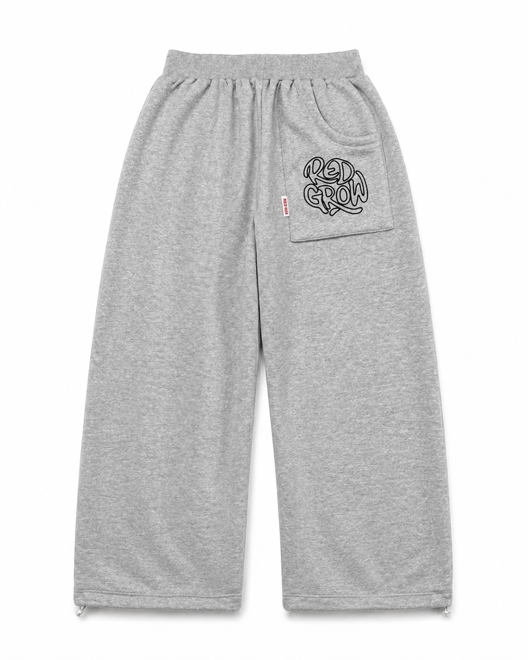 Sweatpant yazlık “RED VEYRA” - Gray
