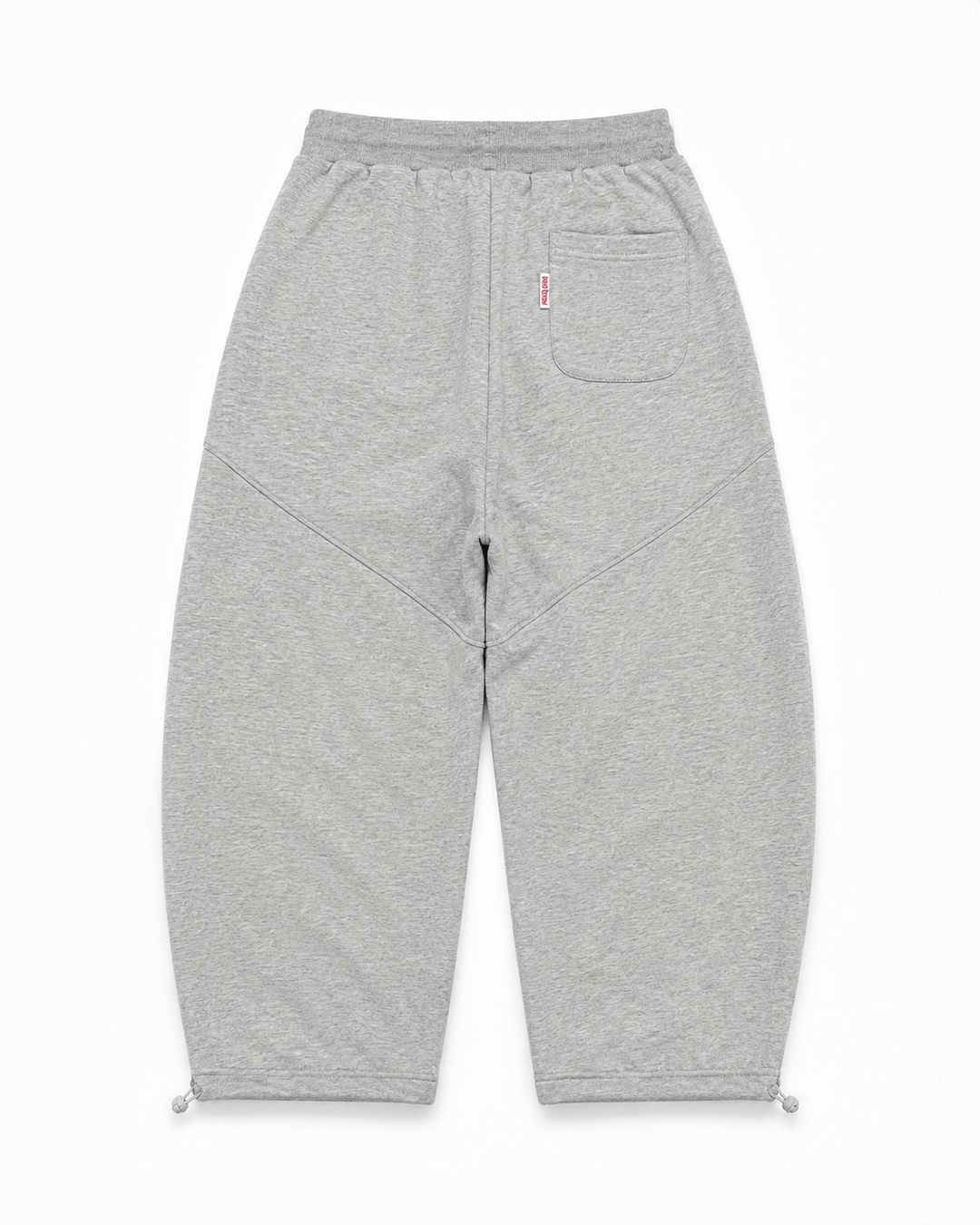 Sweatpant yazlık “RED_MS” - Gray