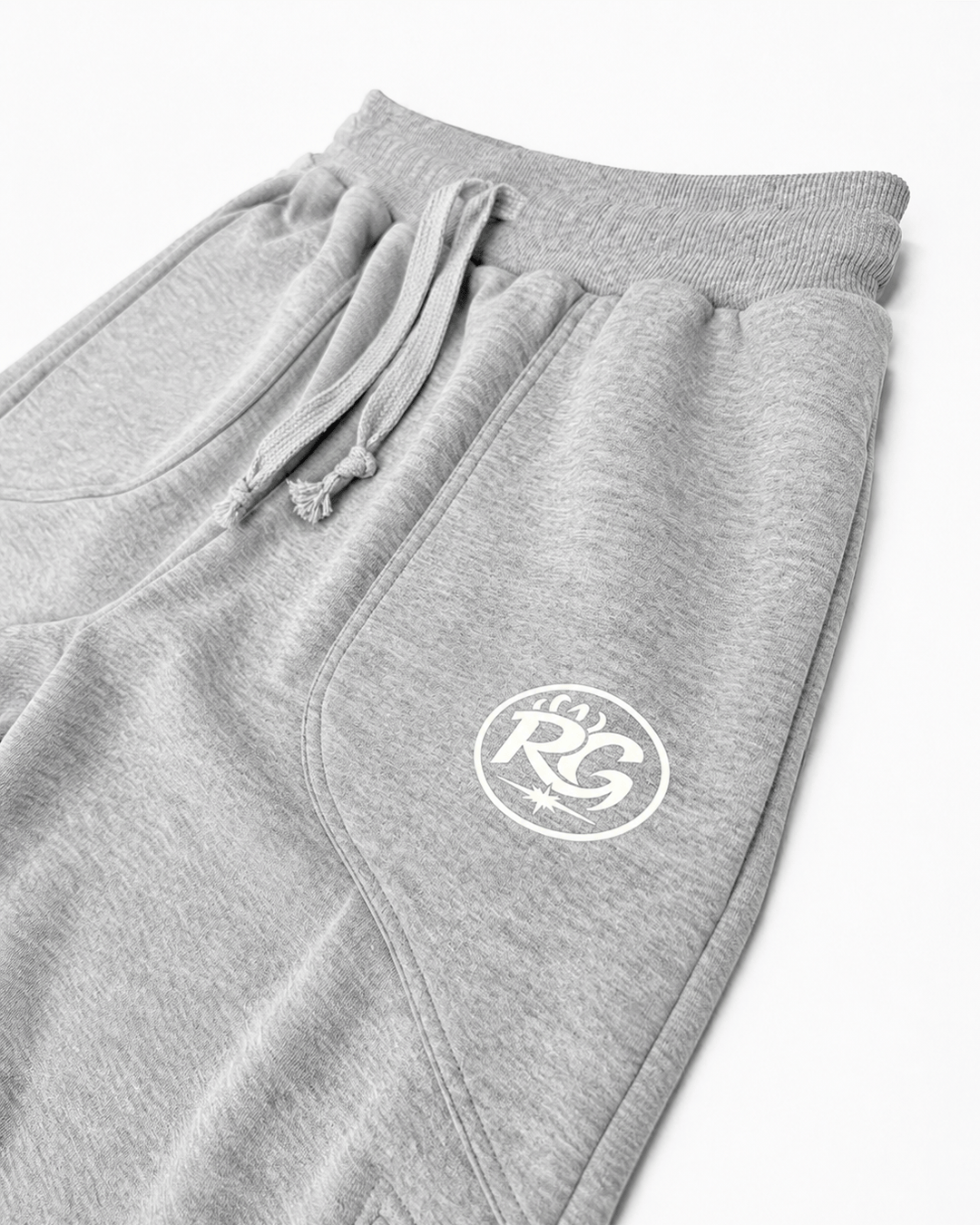 Sweatpant yazlık “RED_MS” - Gray