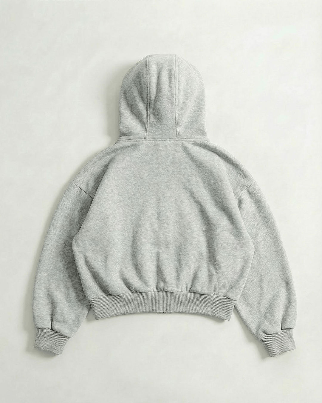 Zipper “Sylor” V2 - Gray