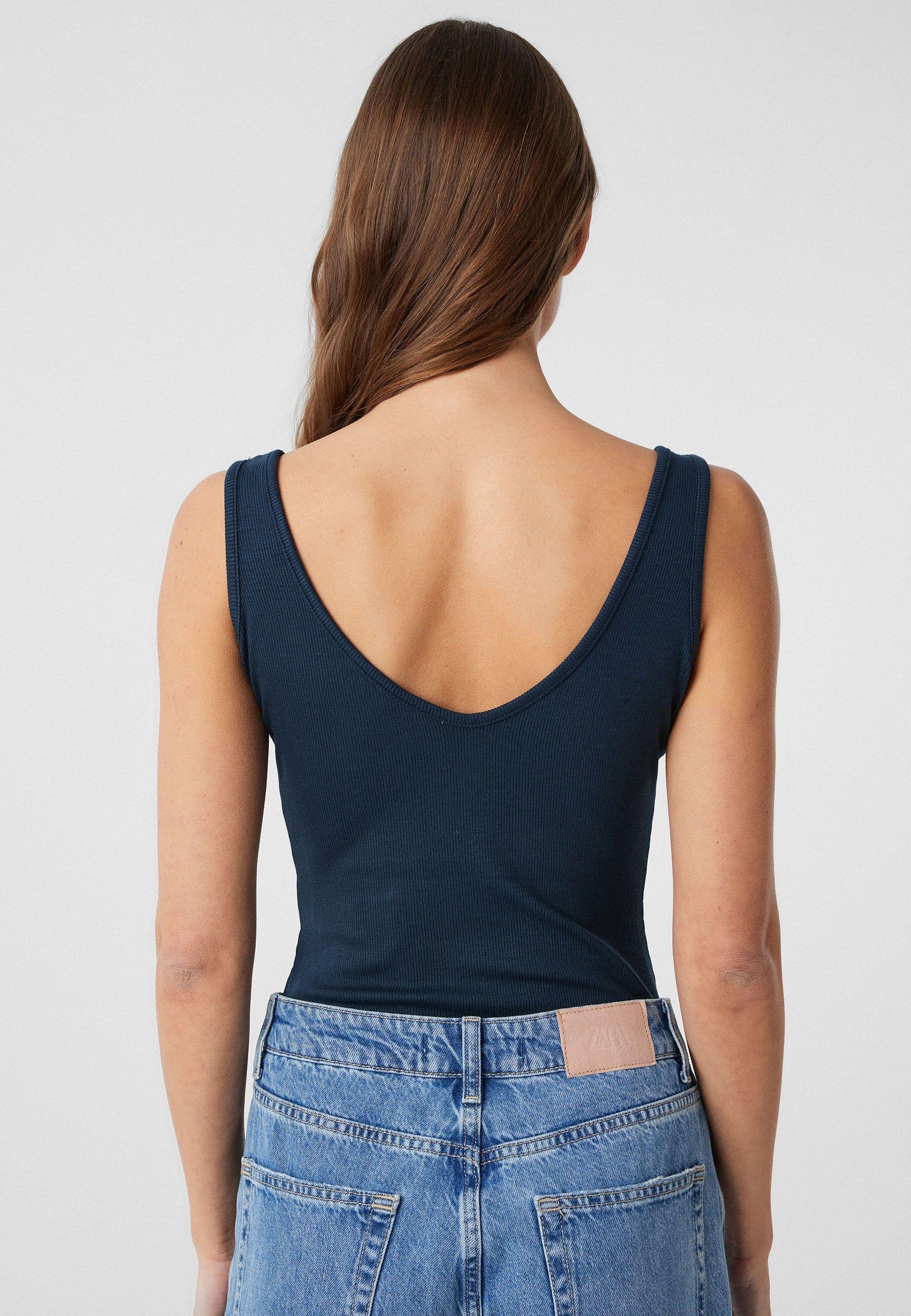 Adoracion Kadın Slim Fit 2'li Body