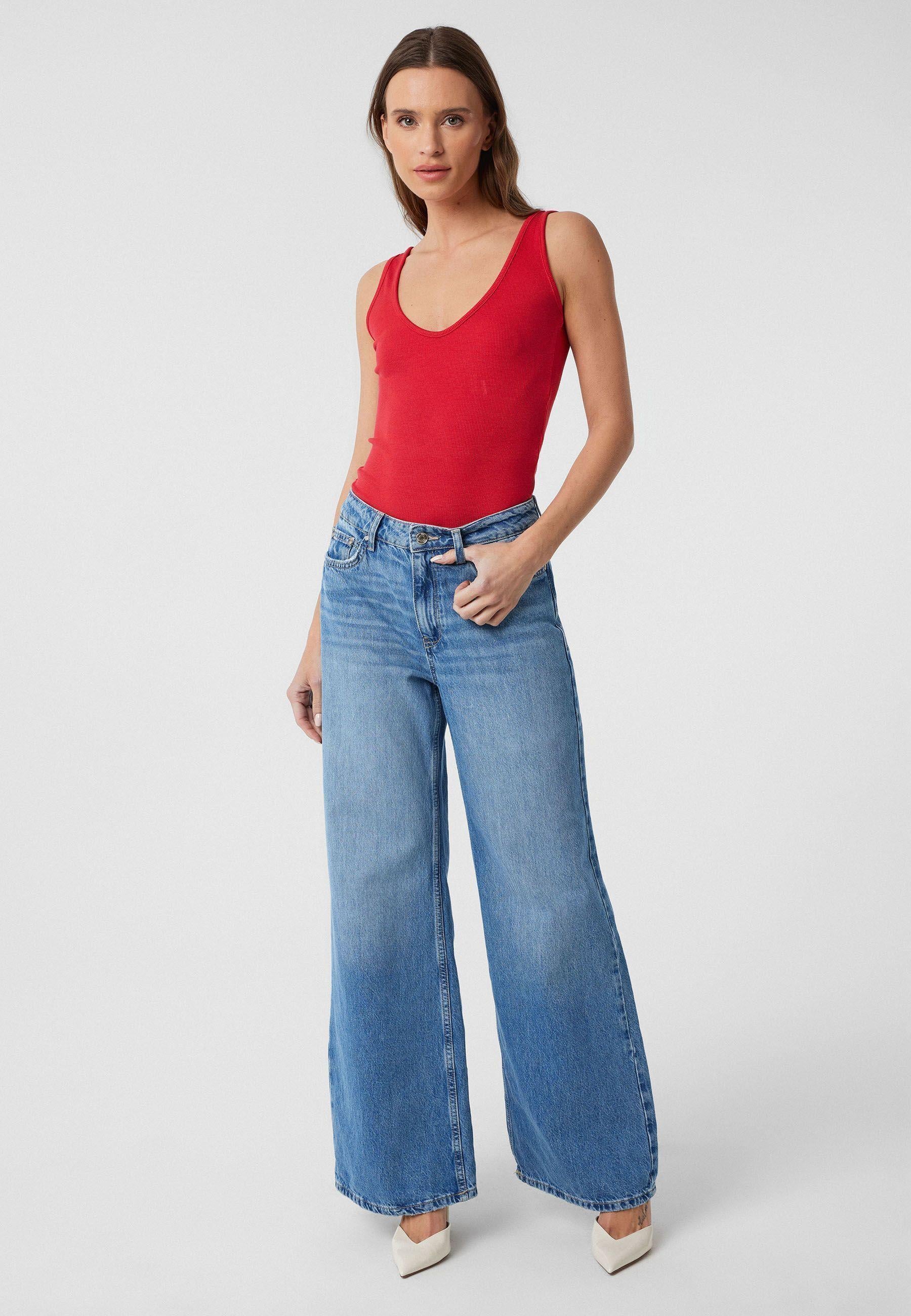 Adoracion Kadın Slim Fit 2'li Body