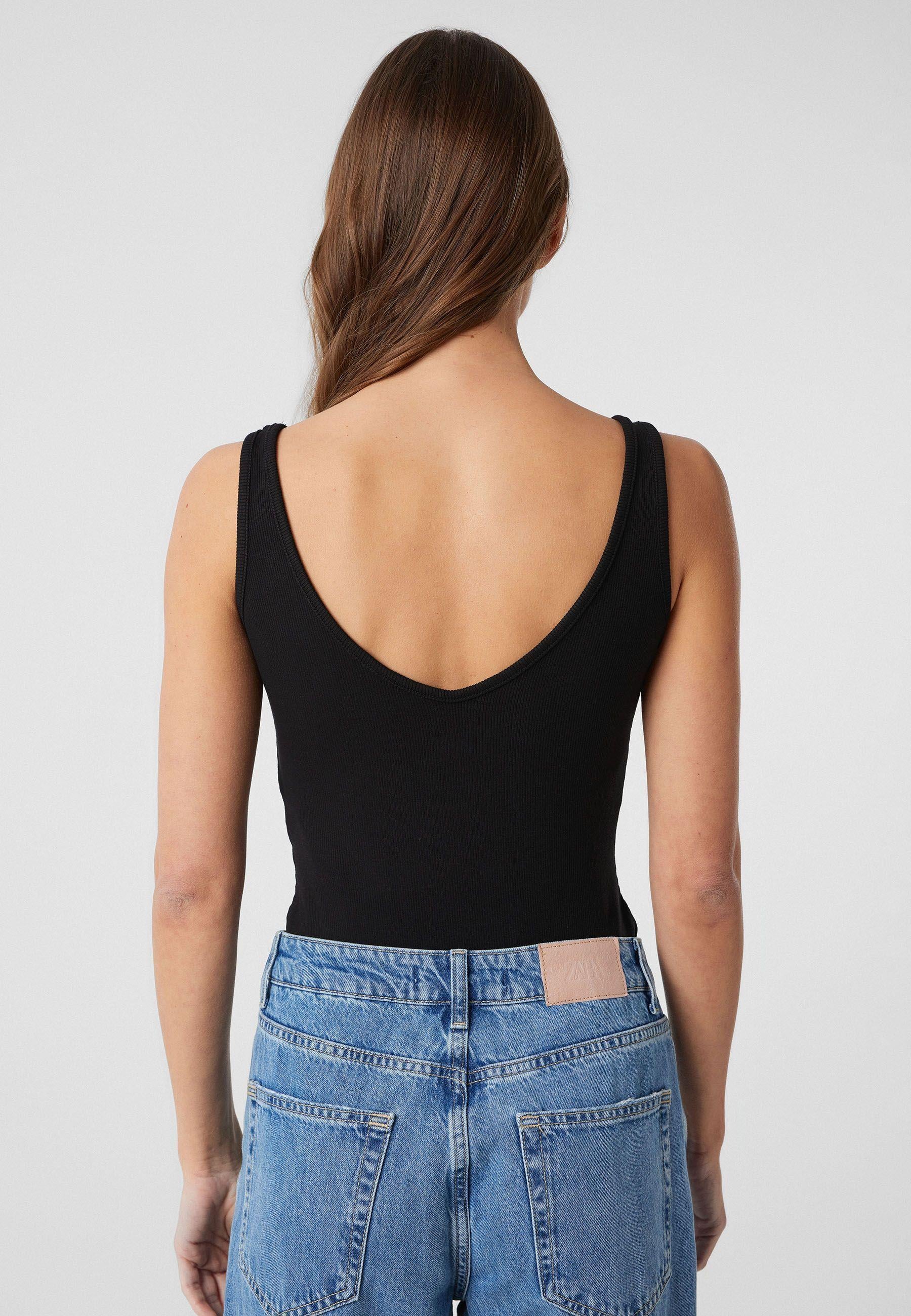 Adoracion Kadın Slim Fit 2'li Body