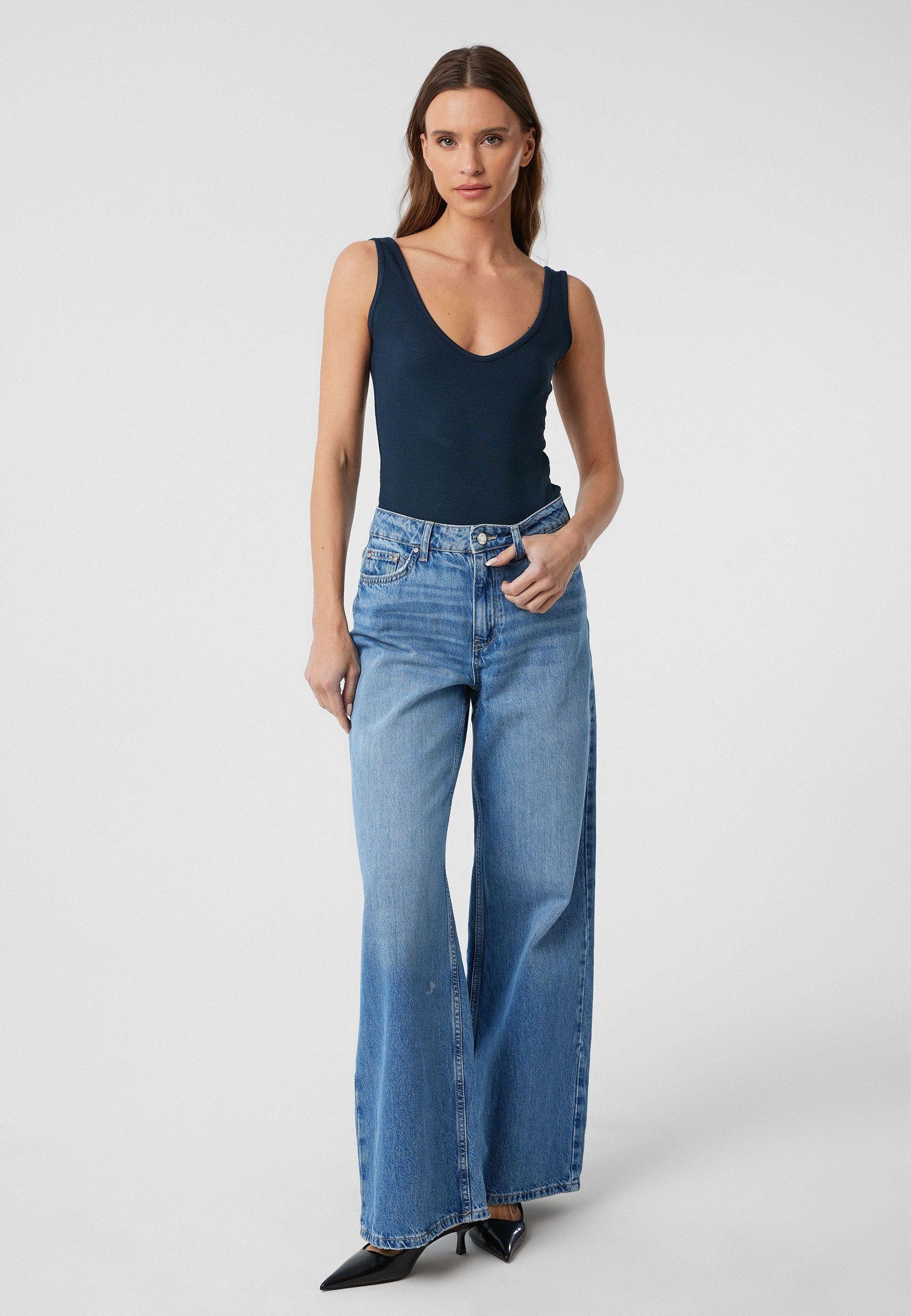 Adoracion Kadın Slim Fit 2'li Body