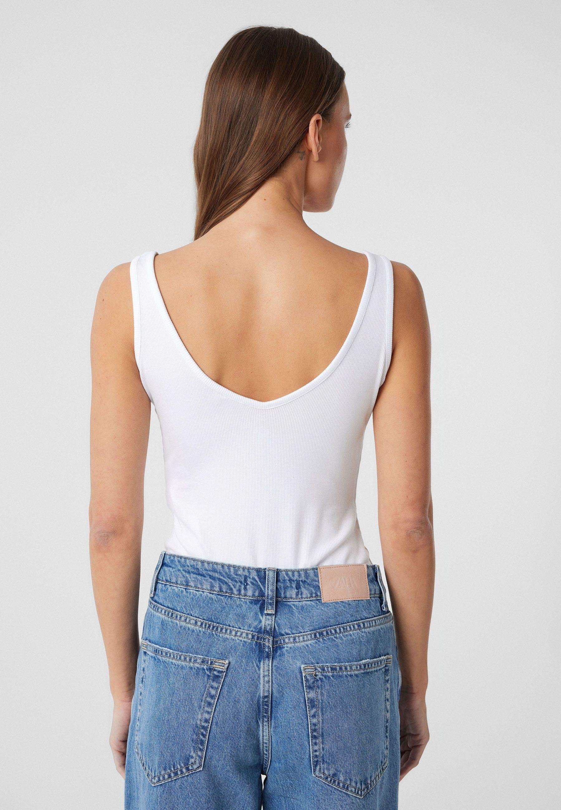 Adoracion Kadın Slim Fit 2'li Body
