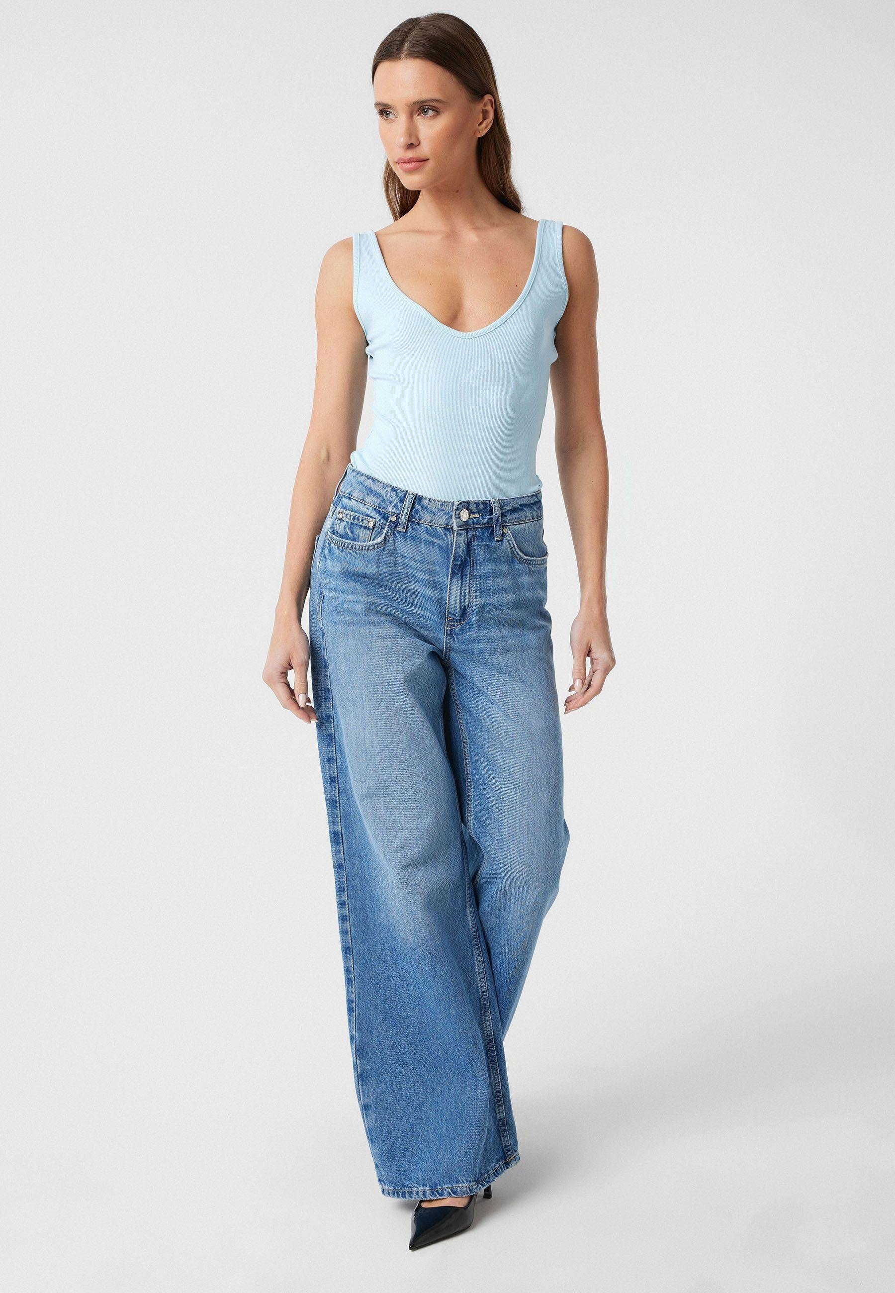 Adoracion Kadın Slim Fit 2'li Body