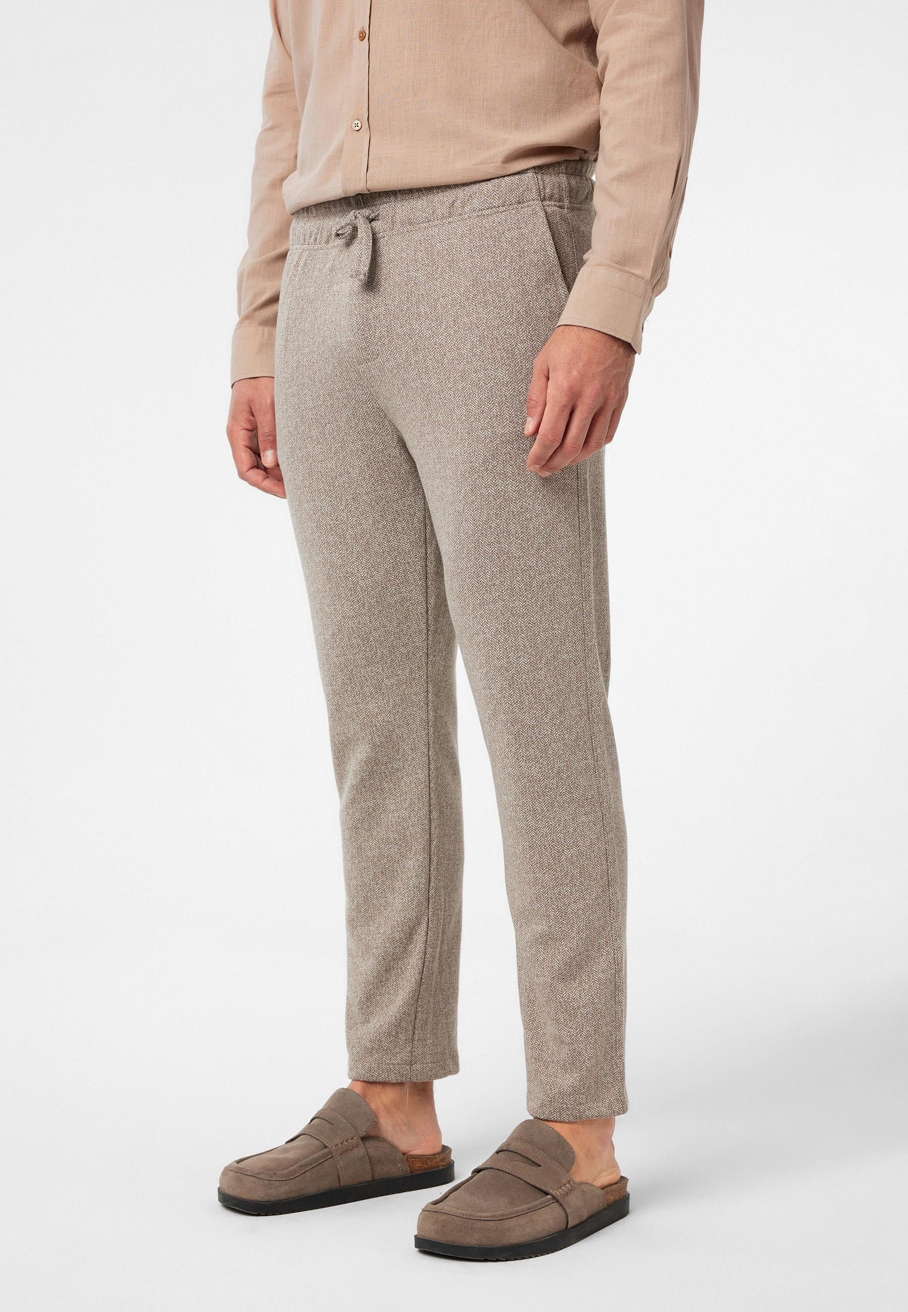 Alejandro Erkek Regular Fit Pantolon