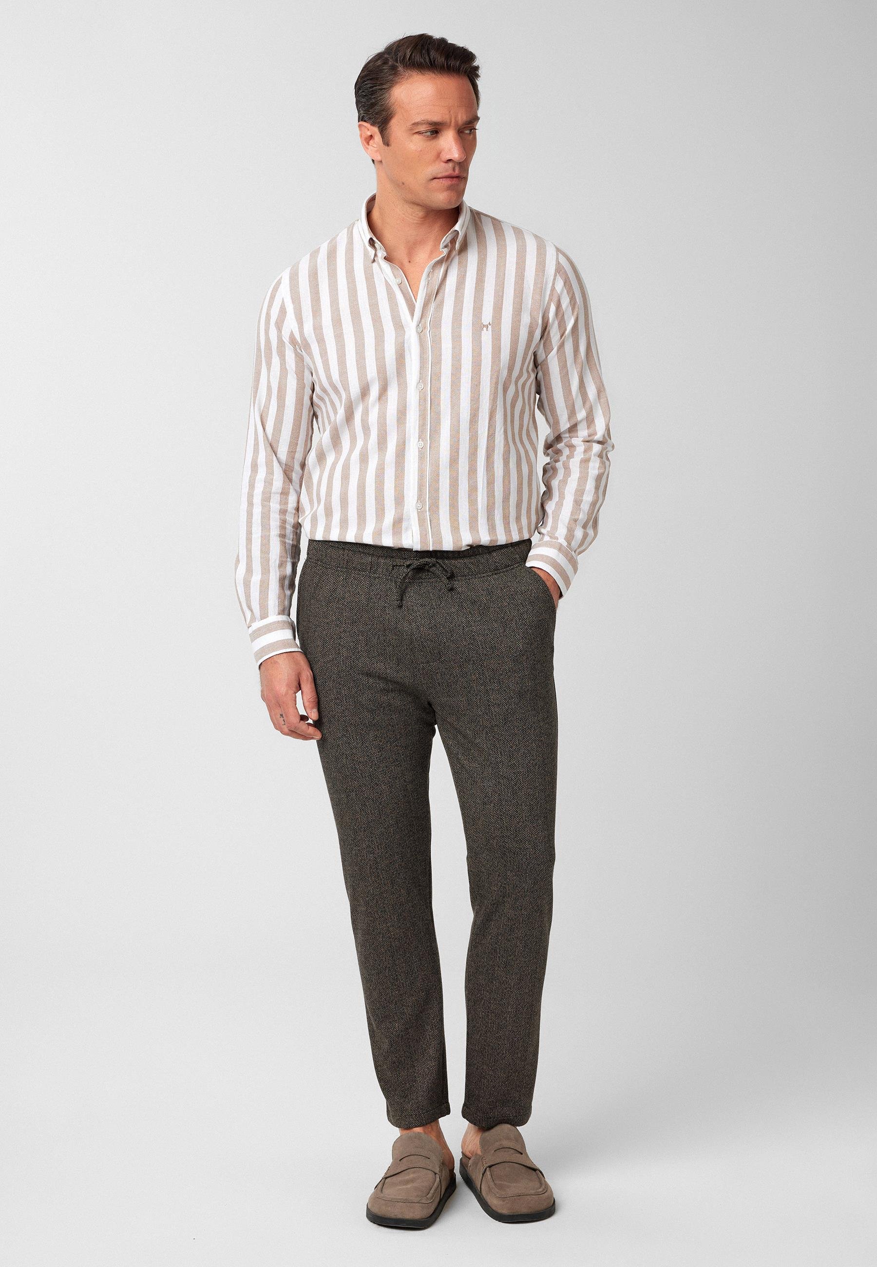 Alejandro Erkek Regular Fit Pantolon