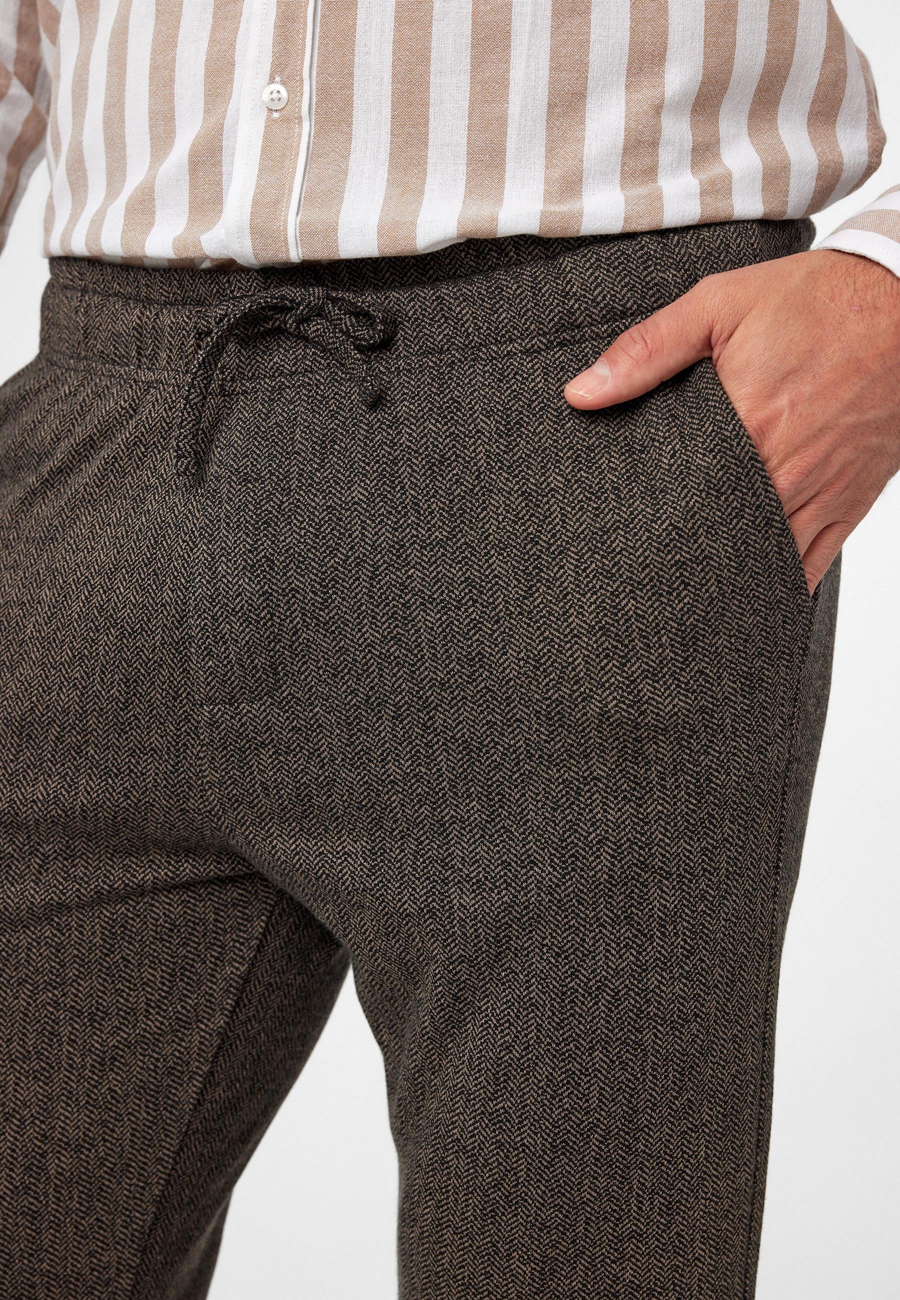 Alejandro Erkek Regular Fit Pantolon