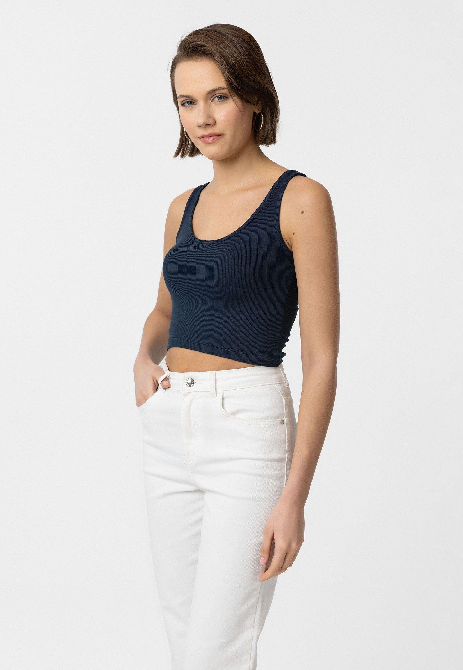 Alyce Kadın Slim Fit Basic 3'lü Atlet