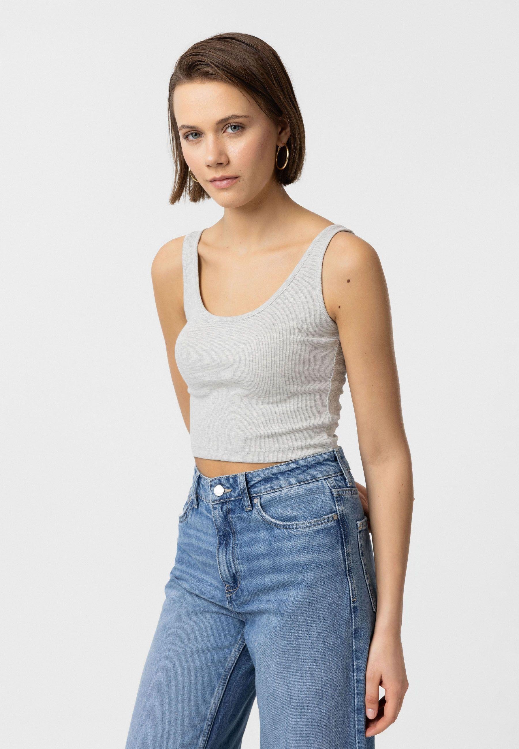 Alyce Kadın Slim Fit Basic 3'lü Atlet