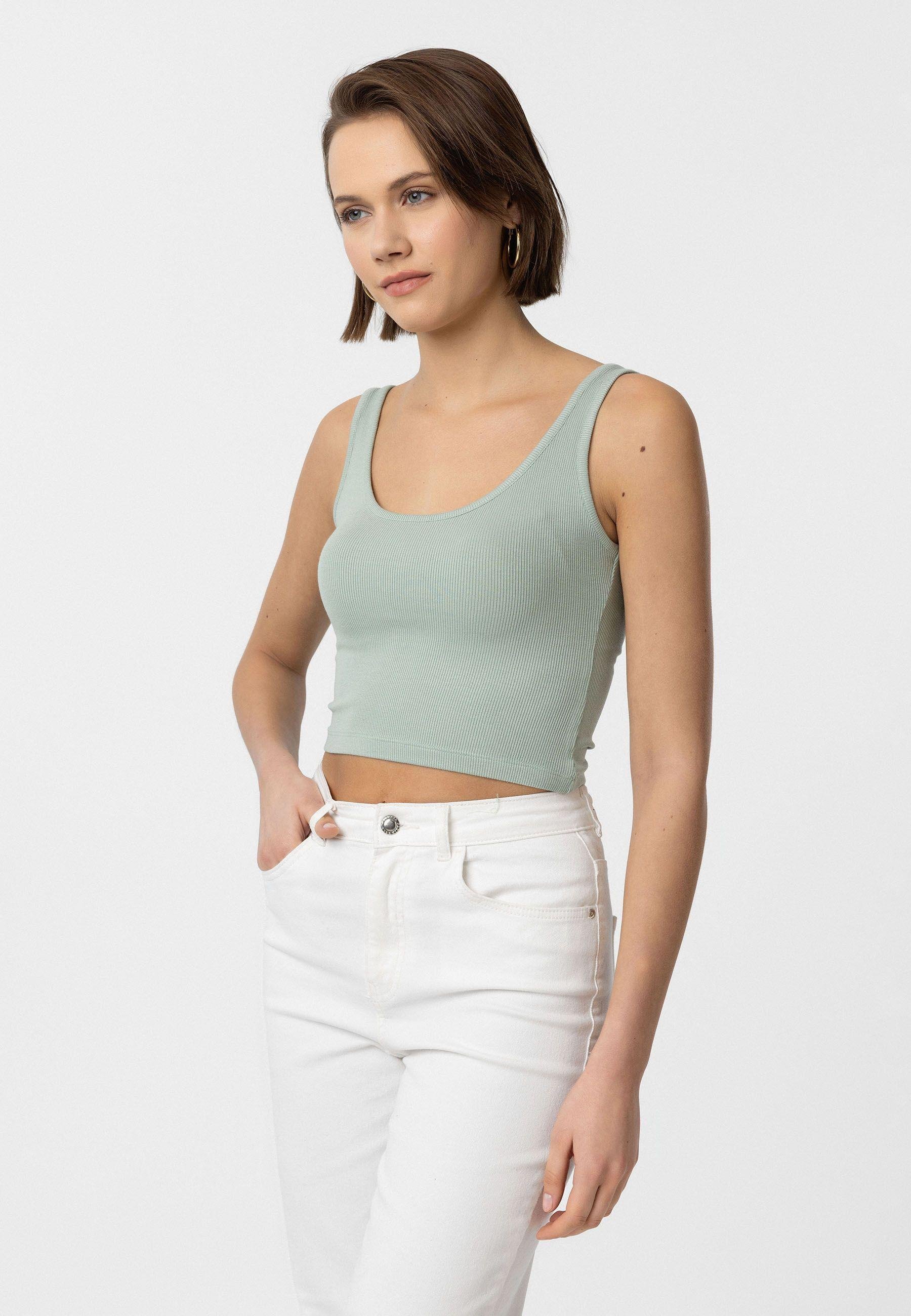Alyce Kadın Slim Fit Basic 3'lü Atlet