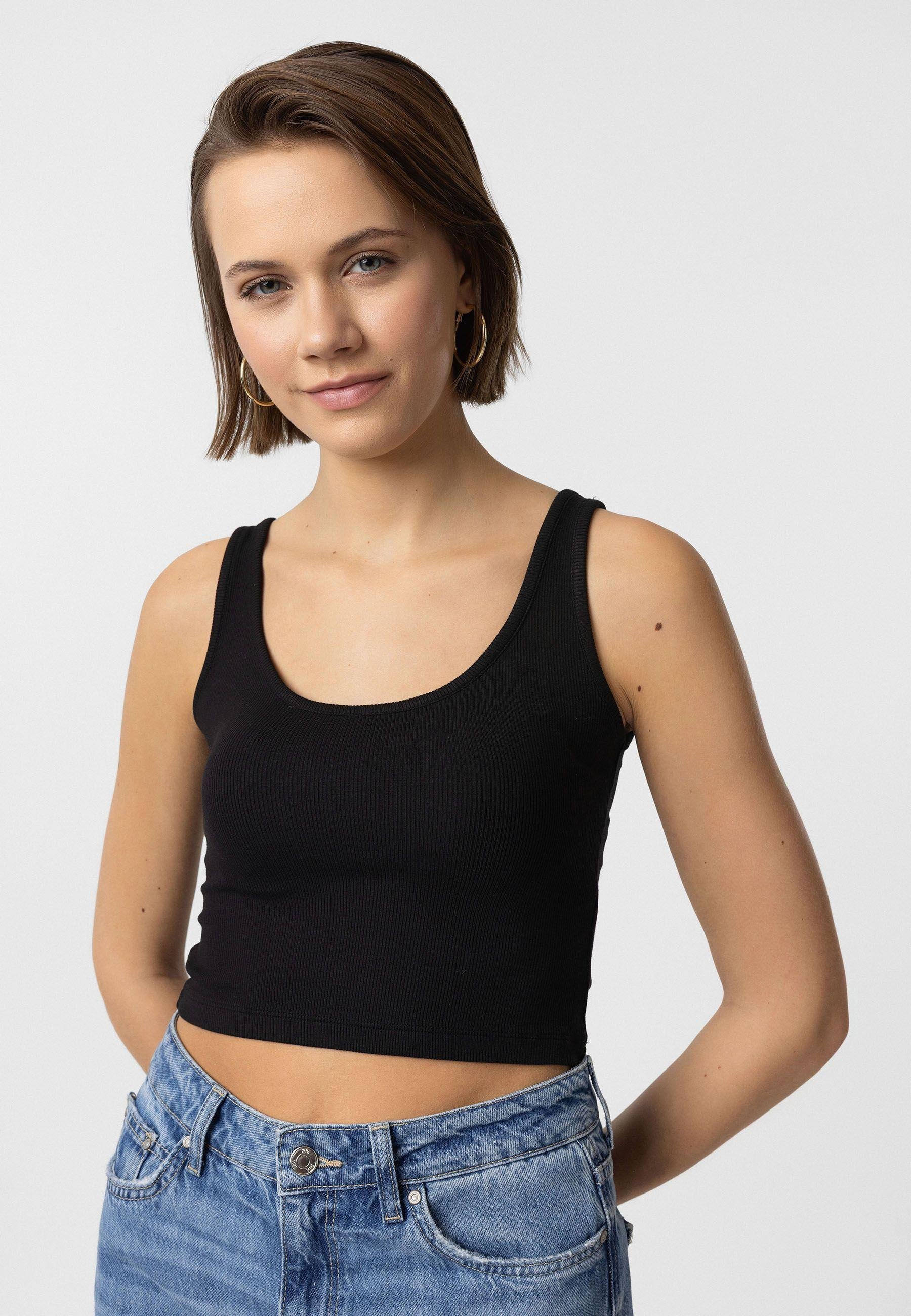 Alyce Kadın Slim Fit Basic 3'lü Atlet