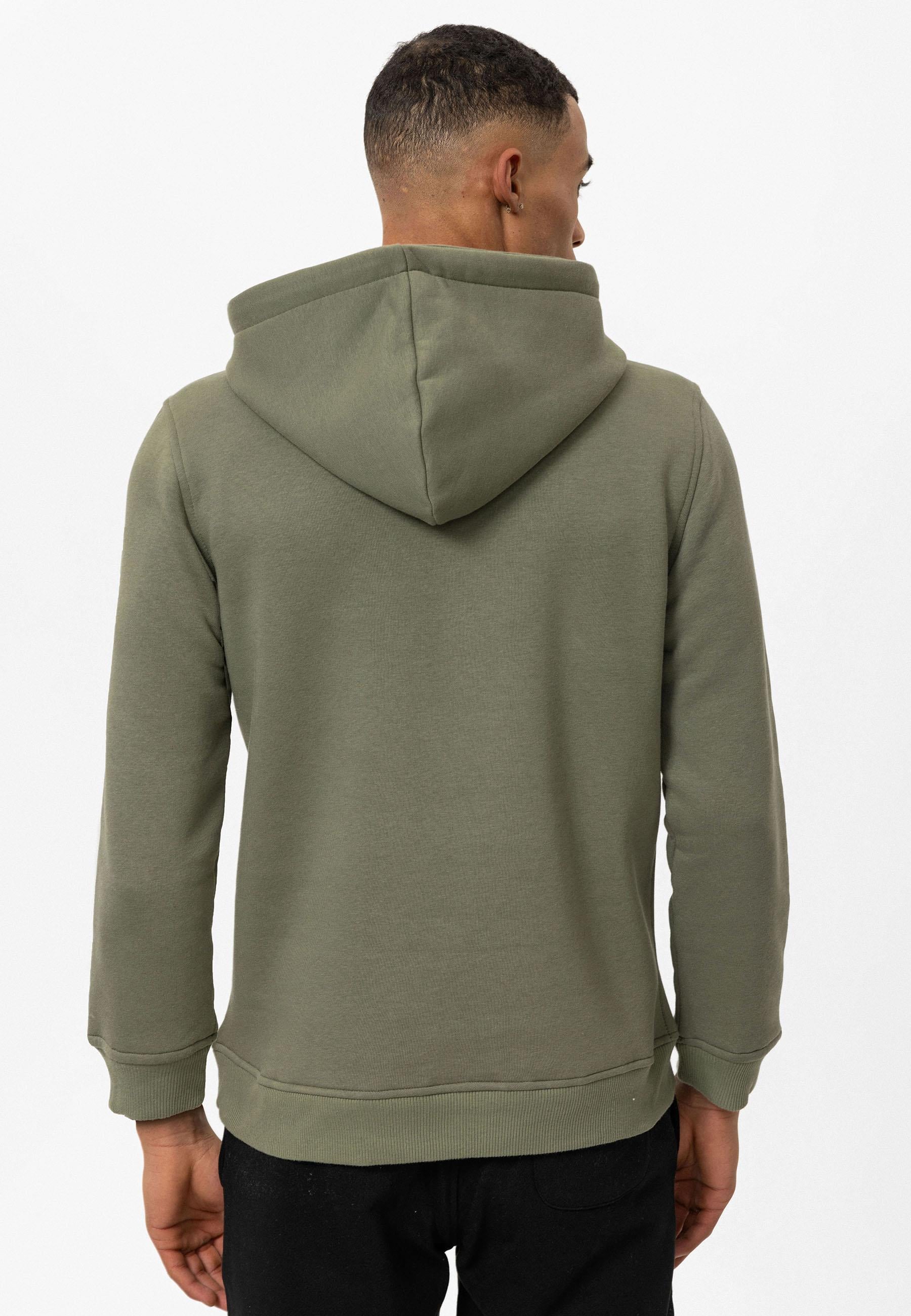 Arne Erkek Kanguru Cep Kapüşonlu Sweatshirt