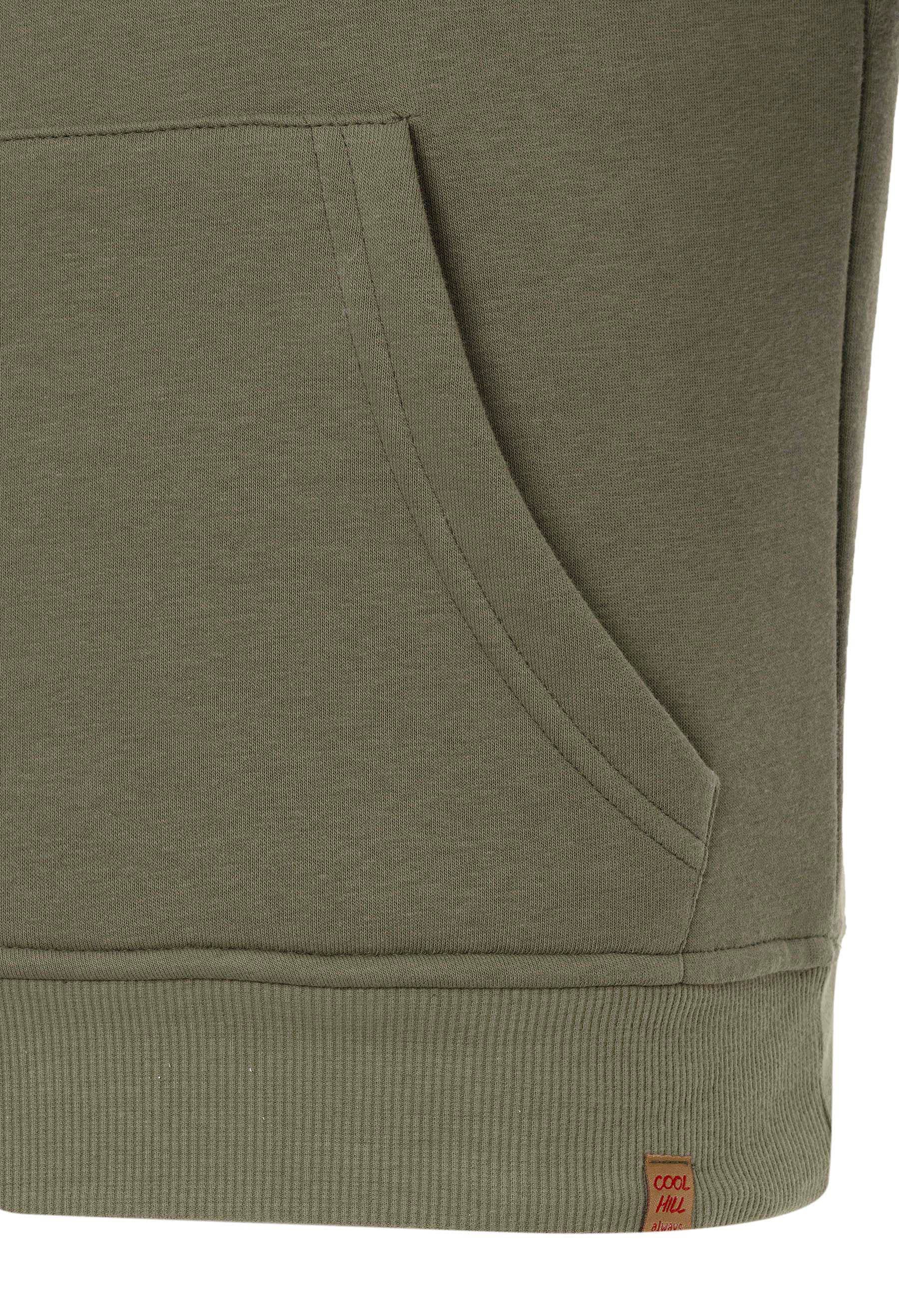 Arne Erkek Kanguru Cep Kapüşonlu Sweatshirt