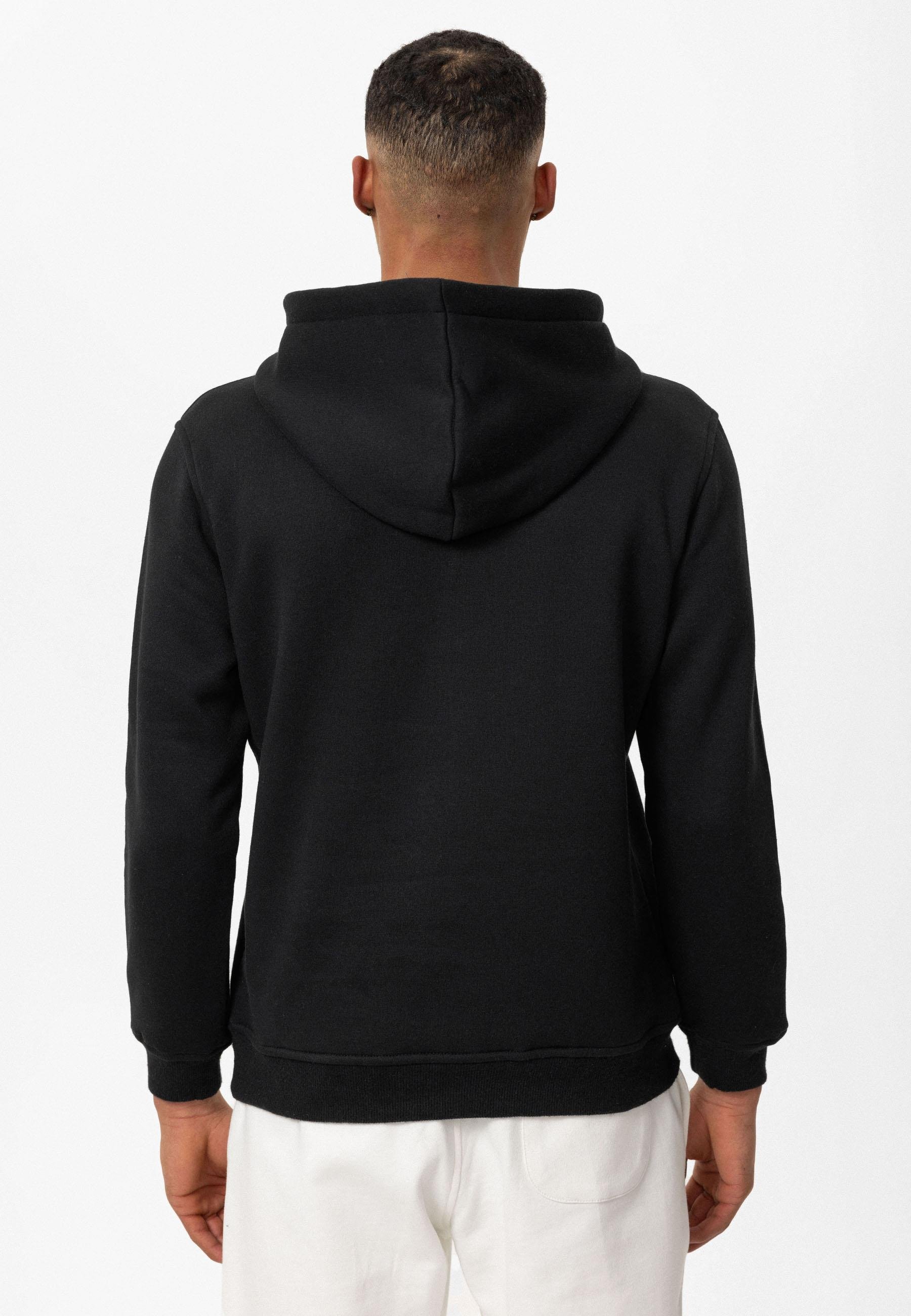 Arne Erkek Kanguru Cep Kapüşonlu Sweatshirt