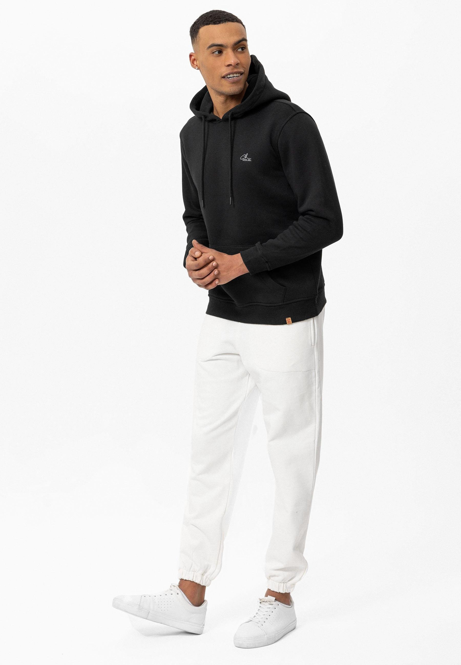 Arne Erkek Kanguru Cep Kapüşonlu Sweatshirt