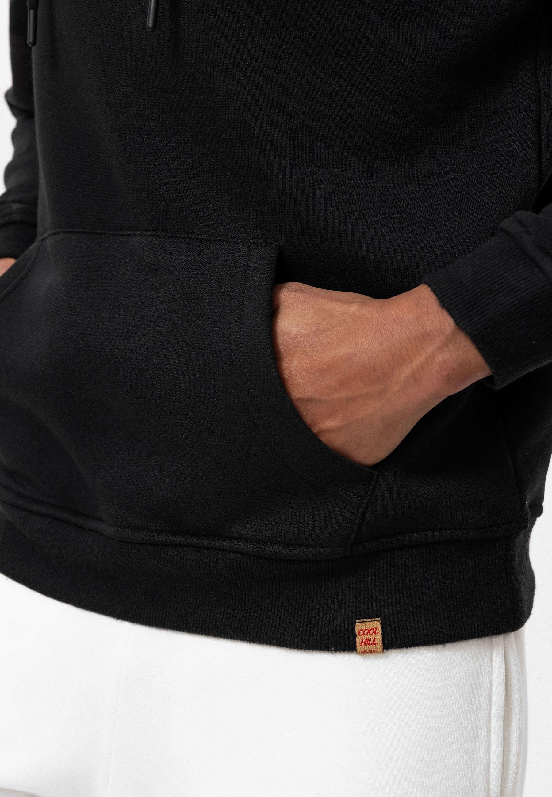 Arne Erkek Kanguru Cep Kapüşonlu Sweatshirt