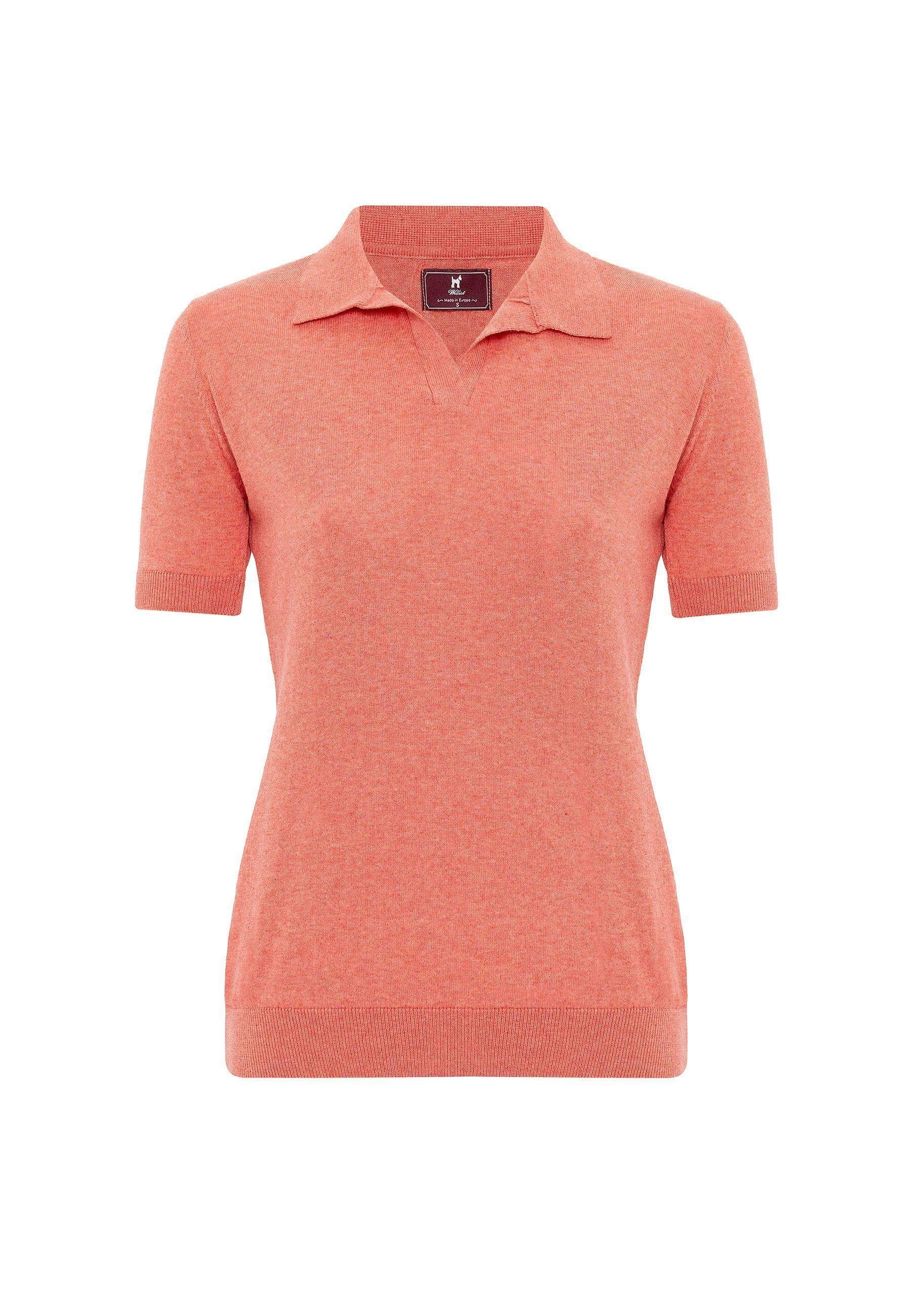 Celina Kadın Polo Yaka Triko T-Shirt
