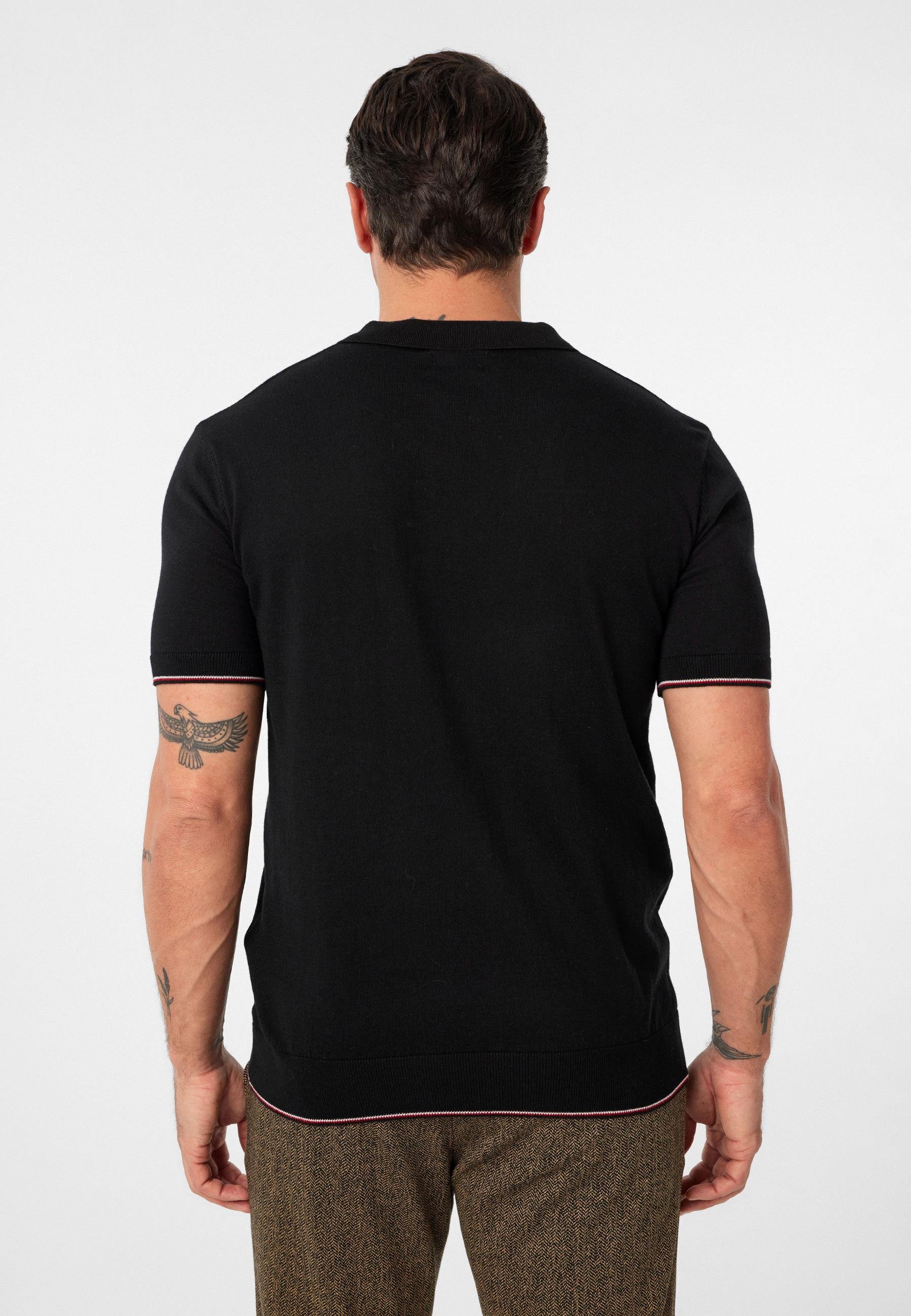 Constantin Erkek Regular Fit Triko Polo Yaka T-Shirt