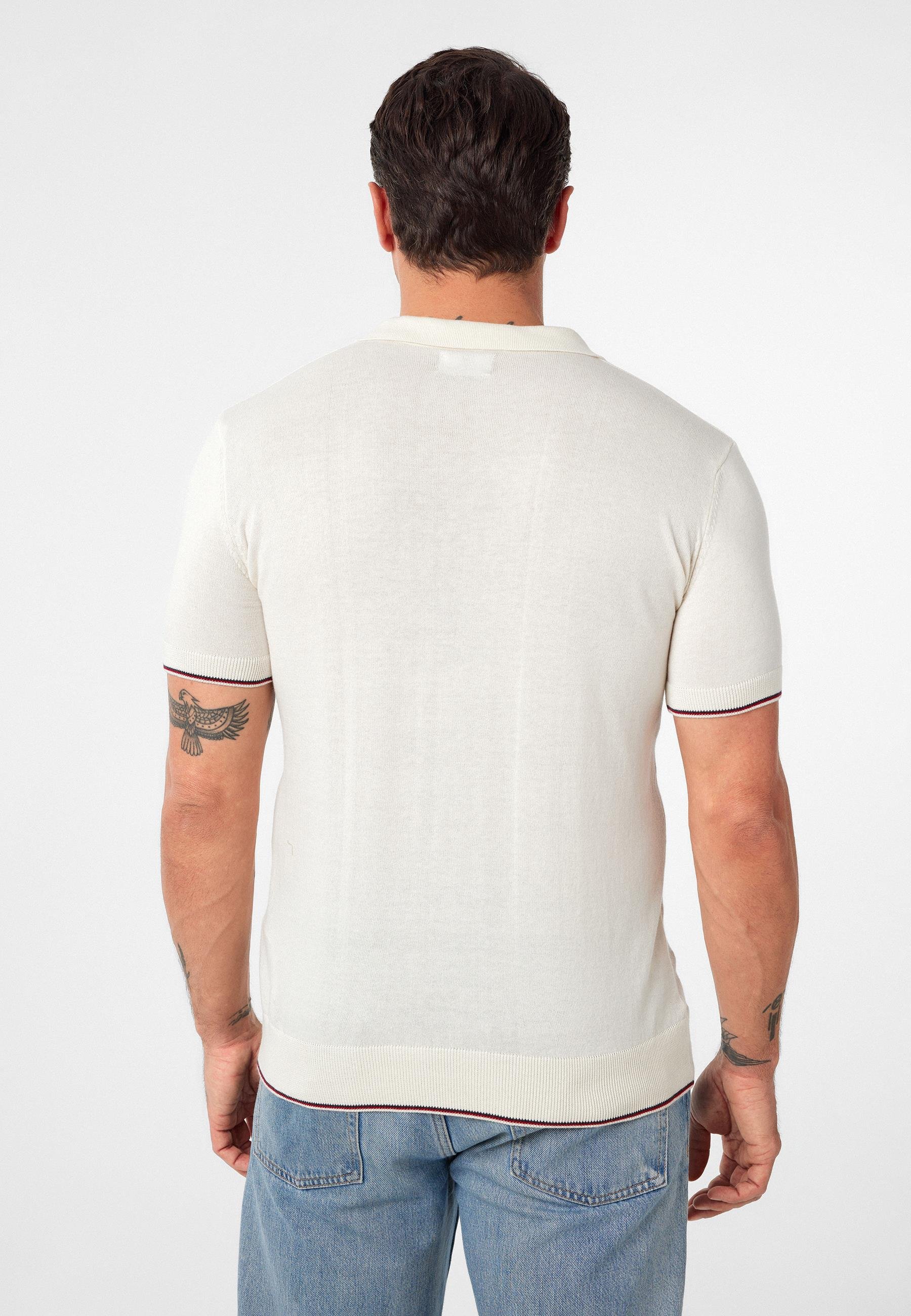 Constantin Erkek Regular Fit Triko Polo Yaka T-Shirt