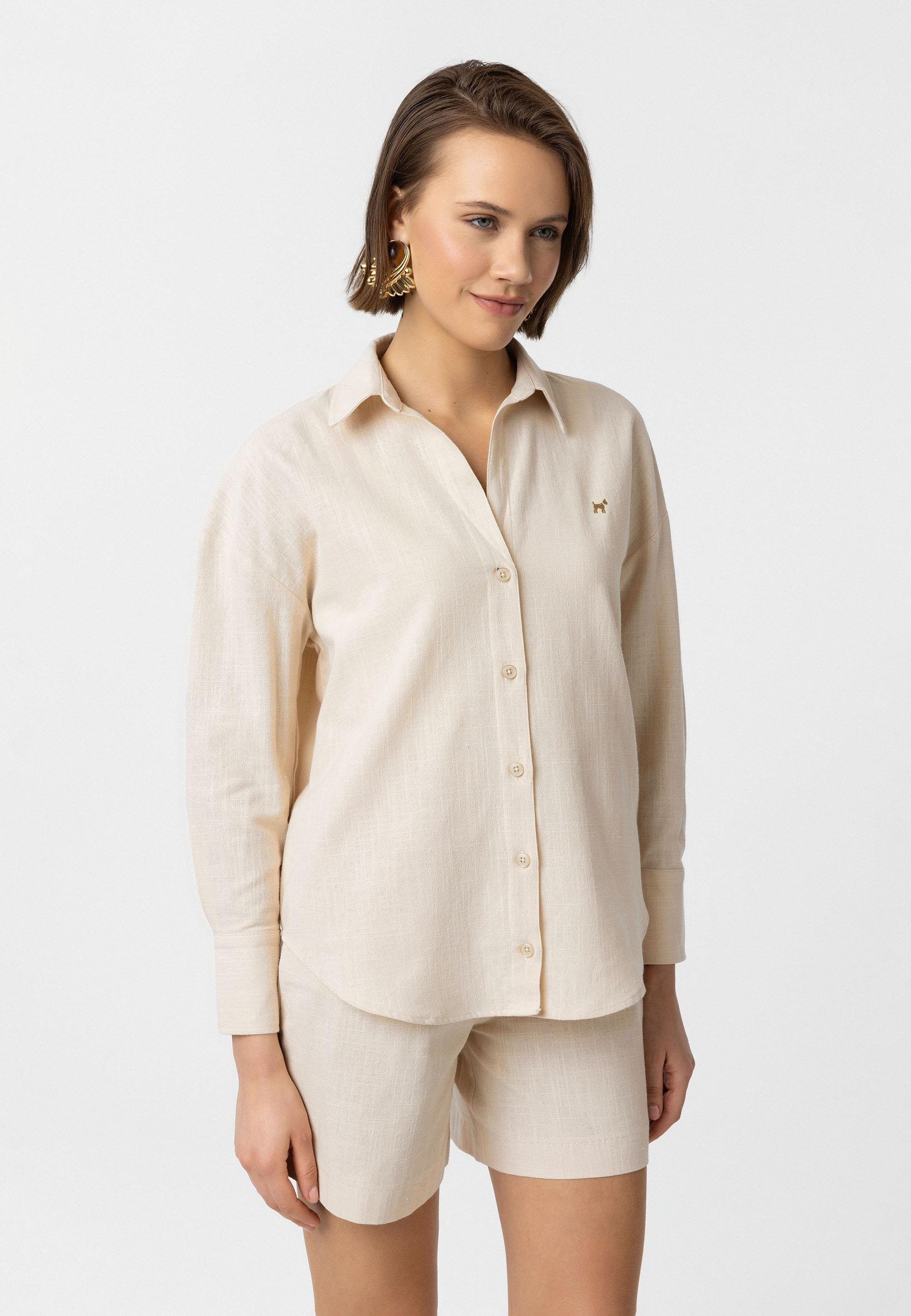 Dayanara Kadın Oversize Şort Takım