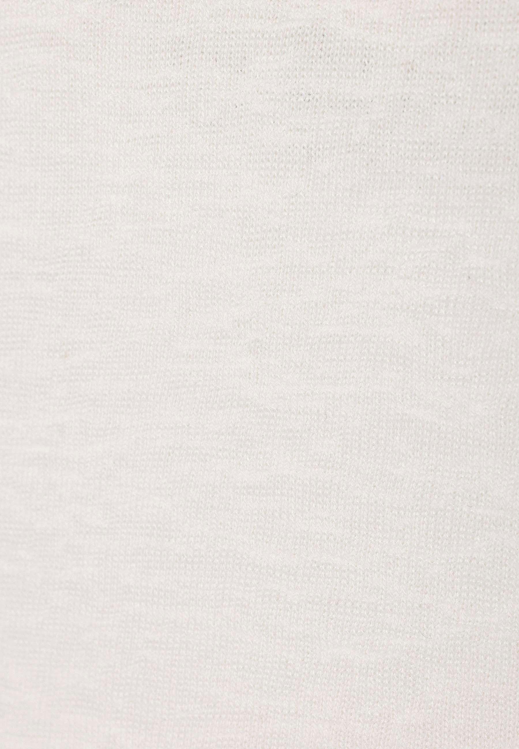 Ethlinde Erkek Ekru Regular Fit T-Shirt