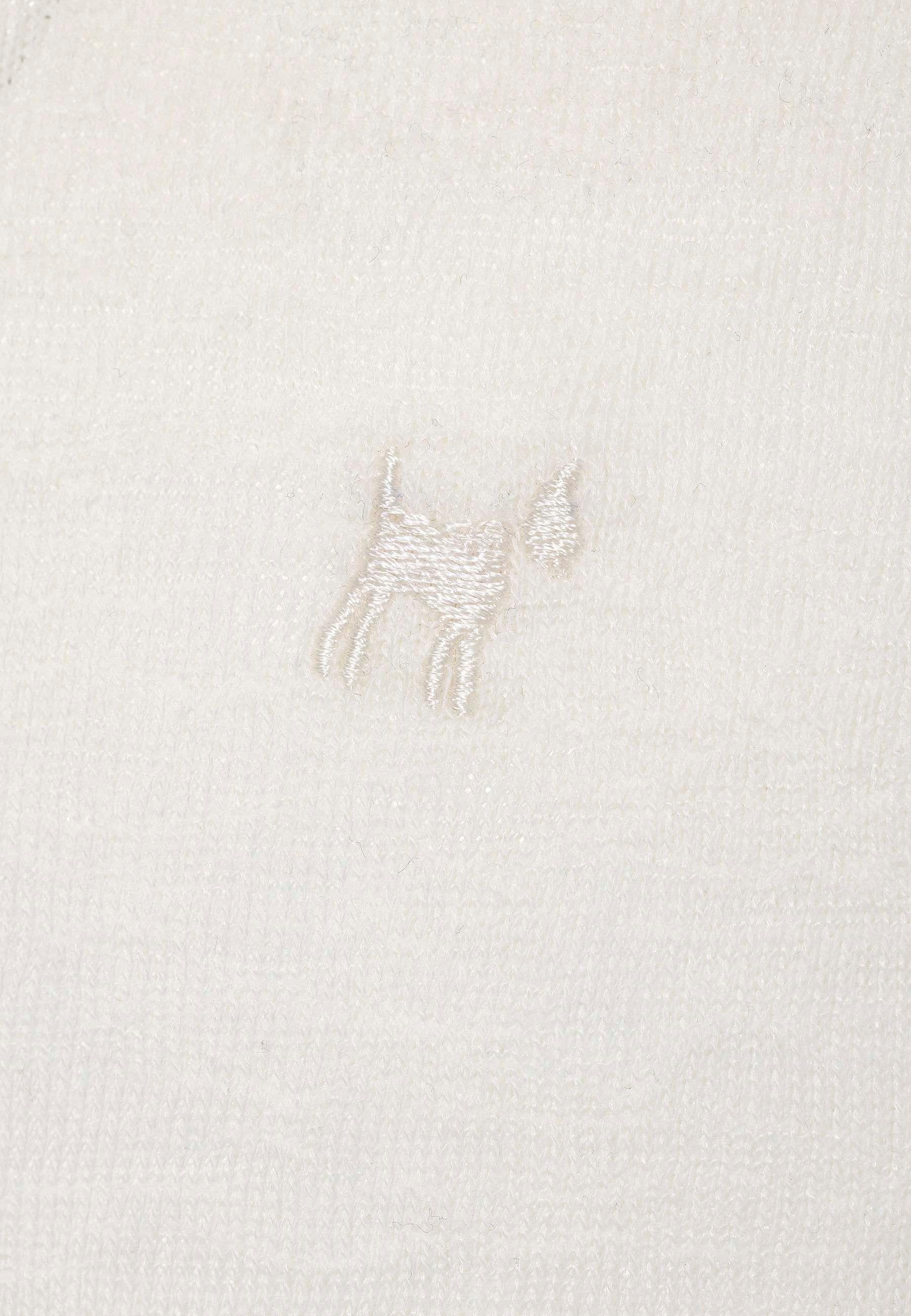 Ethlinde Erkek Ekru Regular Fit T-Shirt