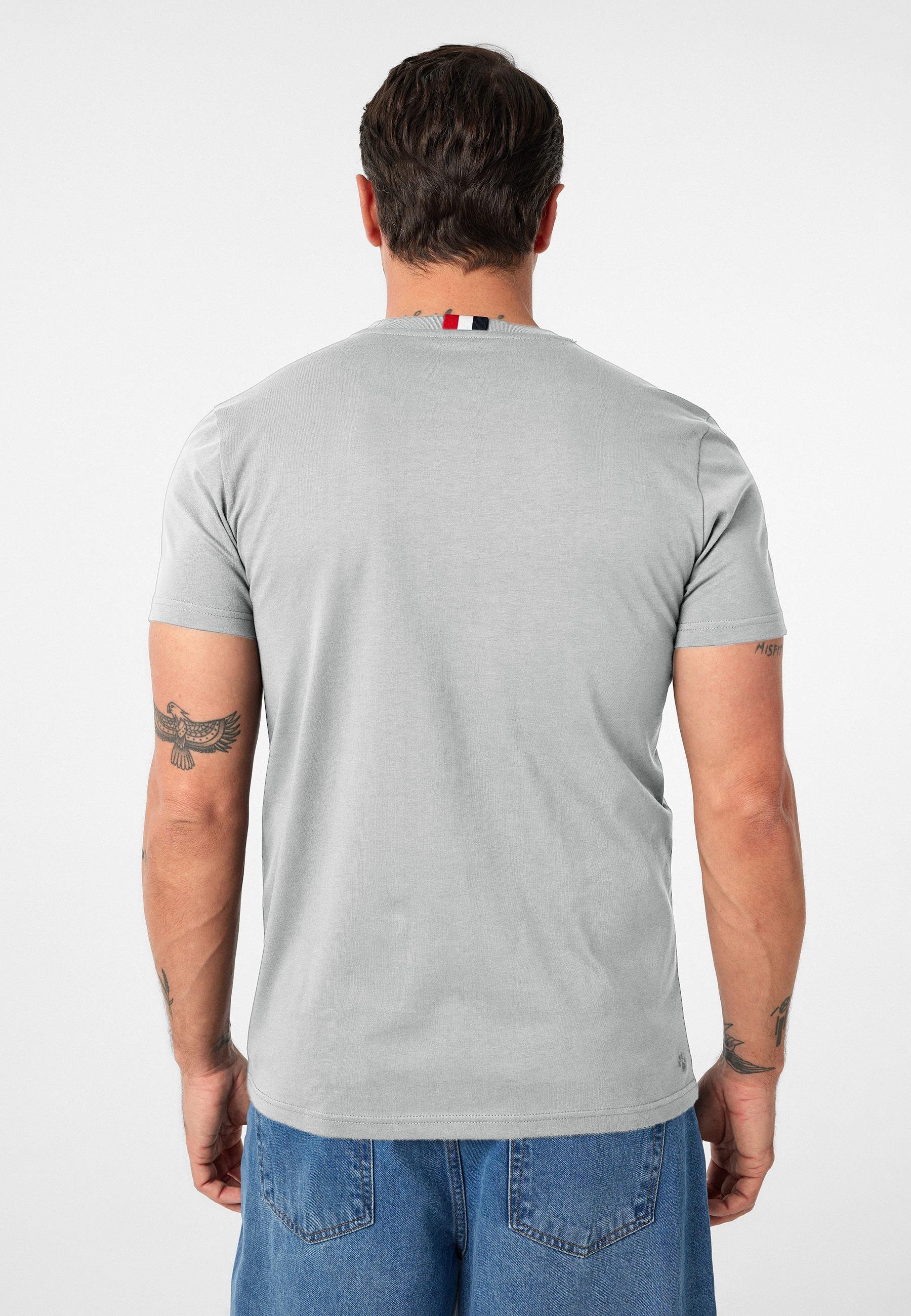 Francisco Erkek Regular Fit Köpek Baskılı T-Shirt