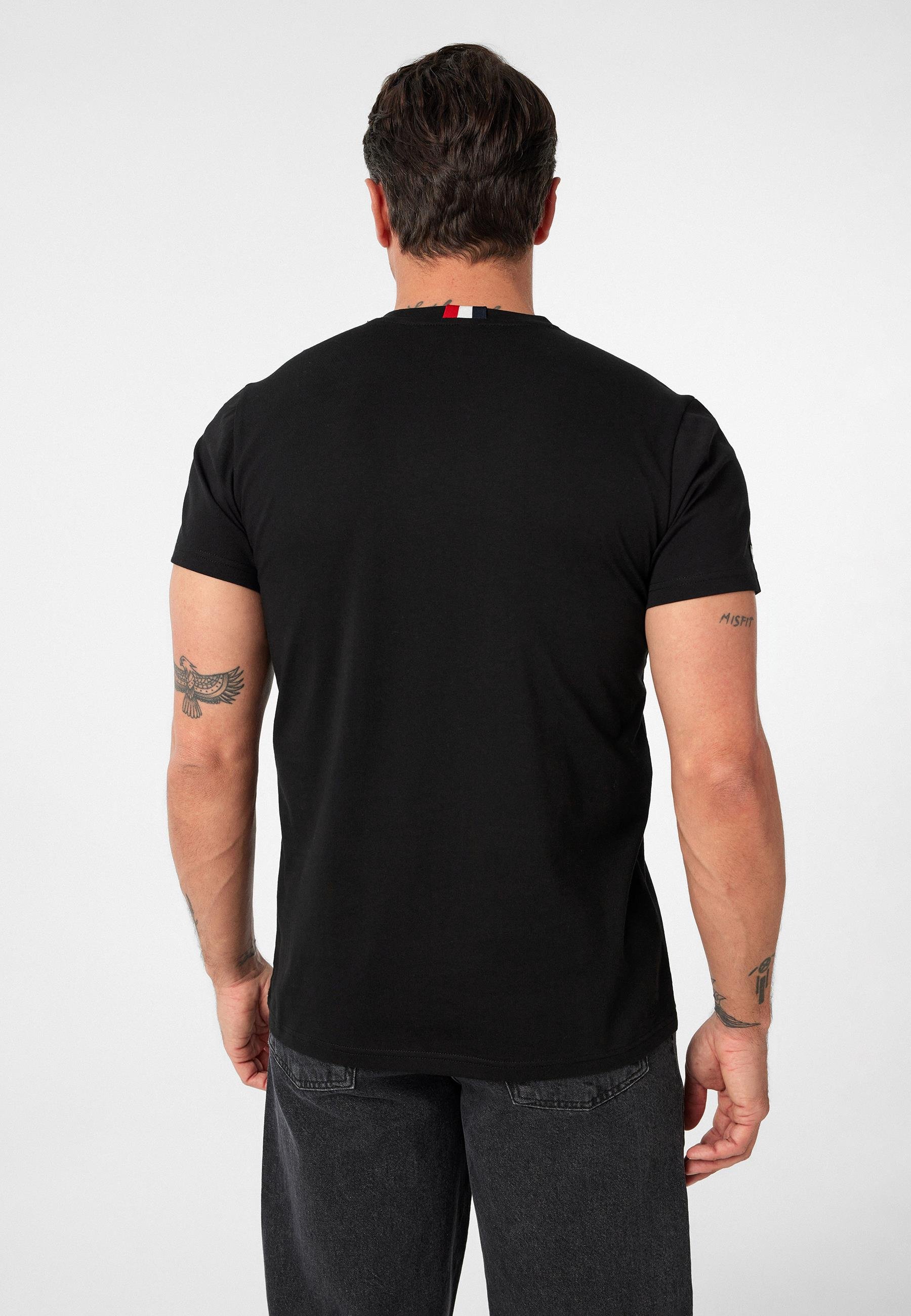 Francisco Erkek Regular Fit Köpek Baskılı T-Shirt