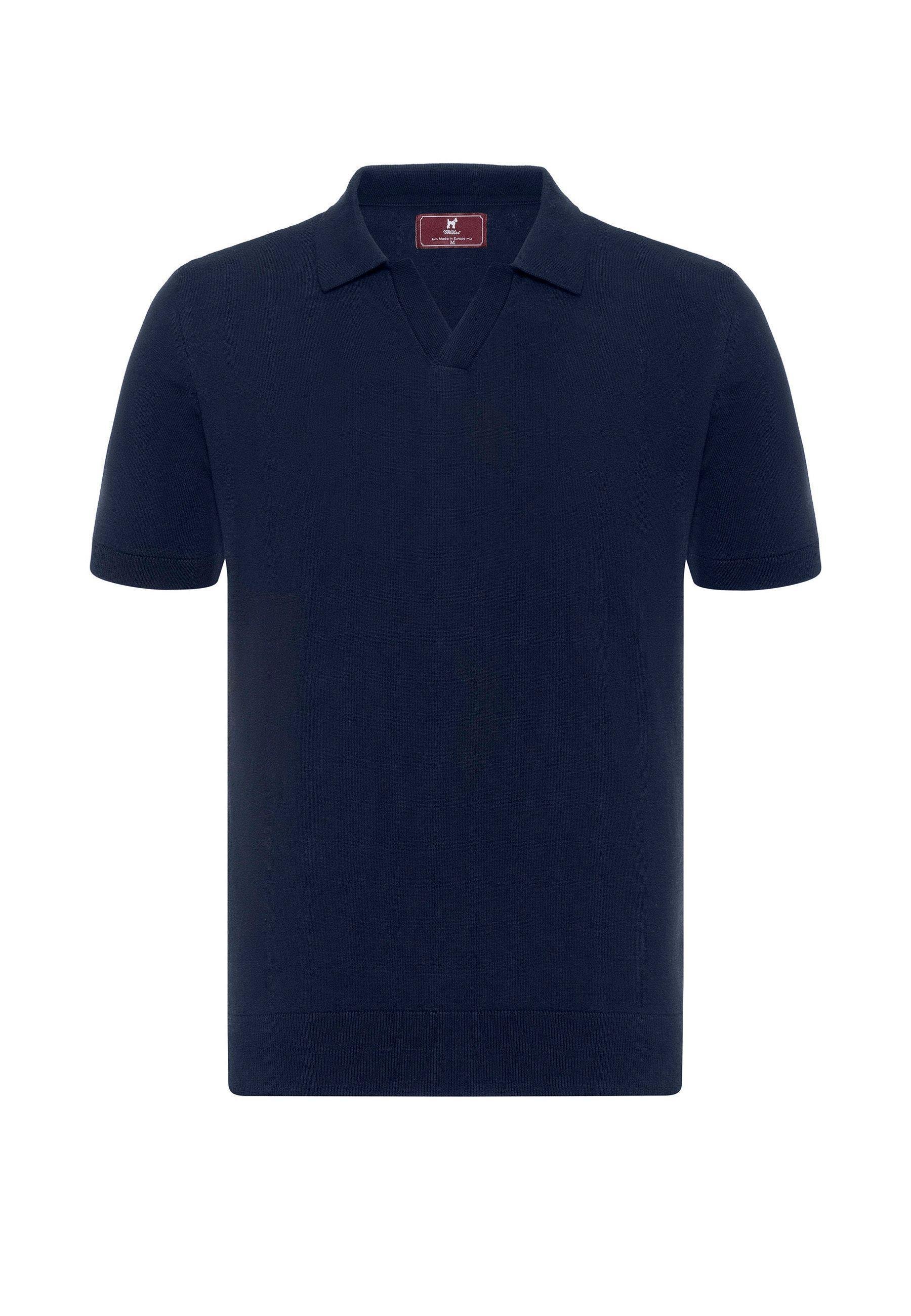 Gerhard Erkek Regular Fit Triko Polo Yaka T-Shirt
