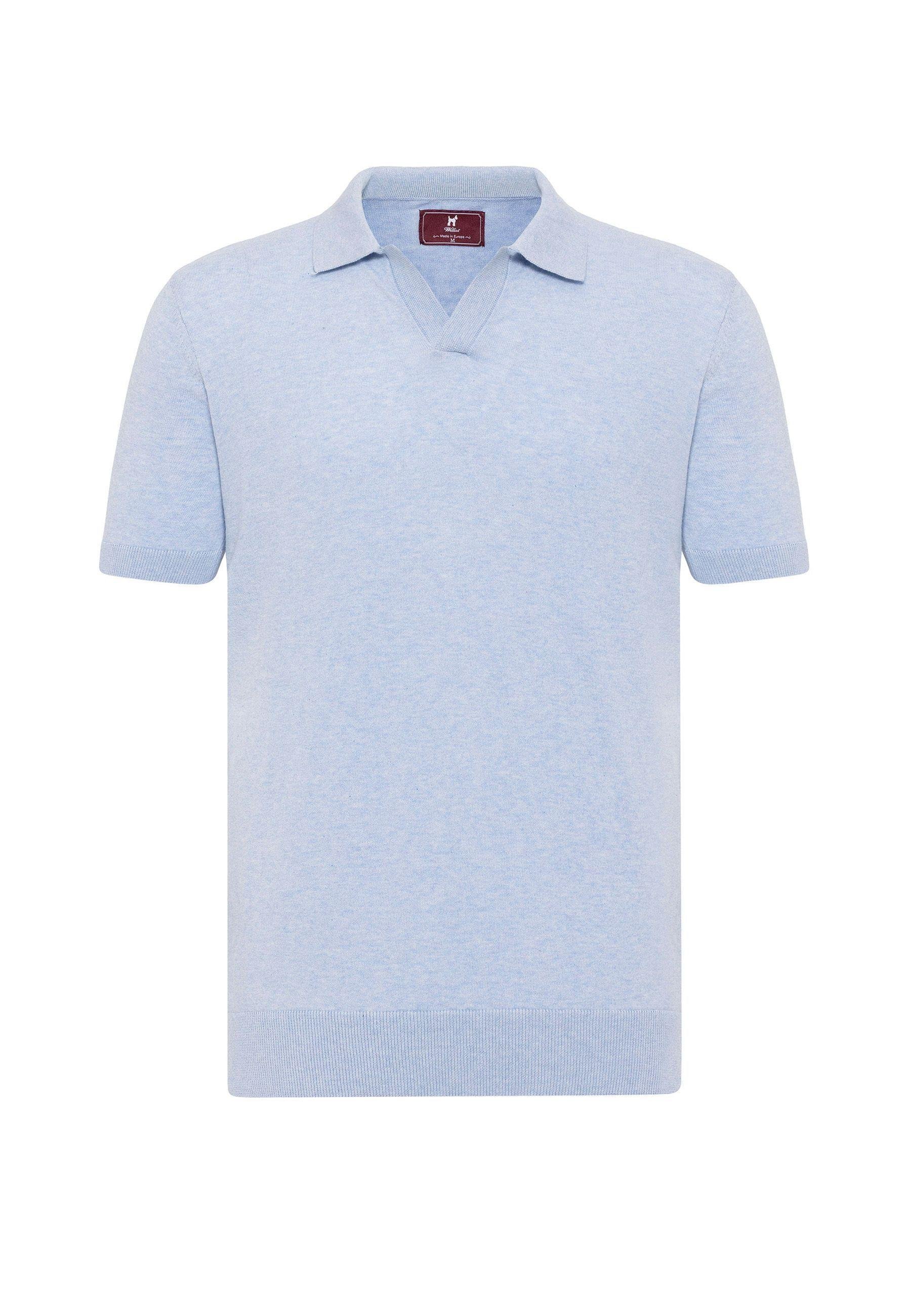 Gerhard Erkek Regular Fit Triko Polo Yaka T-Shirt