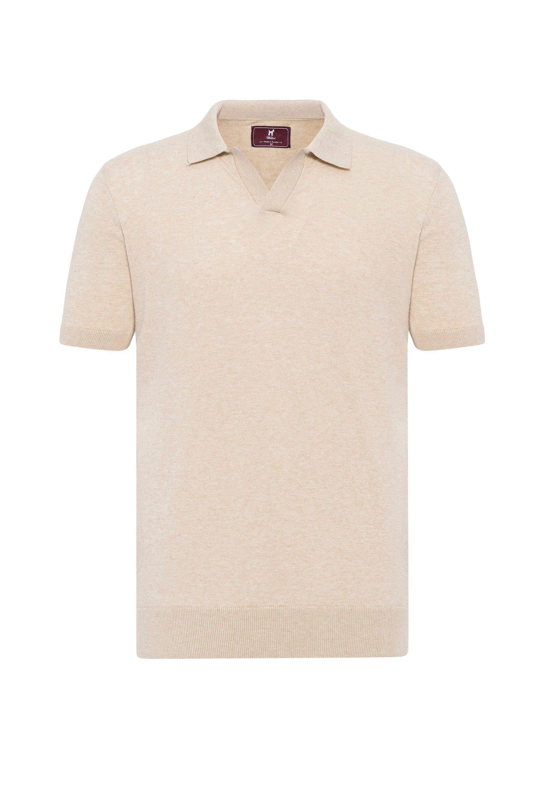 Gerhard Erkek Regular Fit Triko Polo Yaka T-Shirt