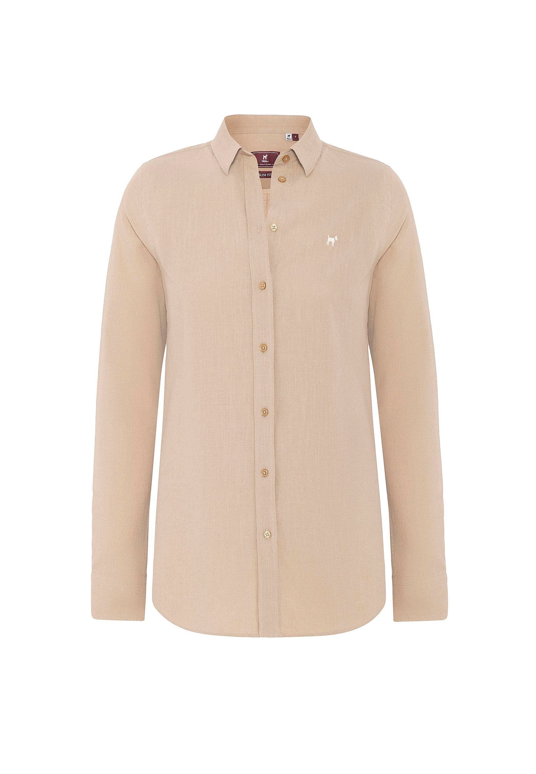 Glorinda Kadın Slim Fit Gömlek