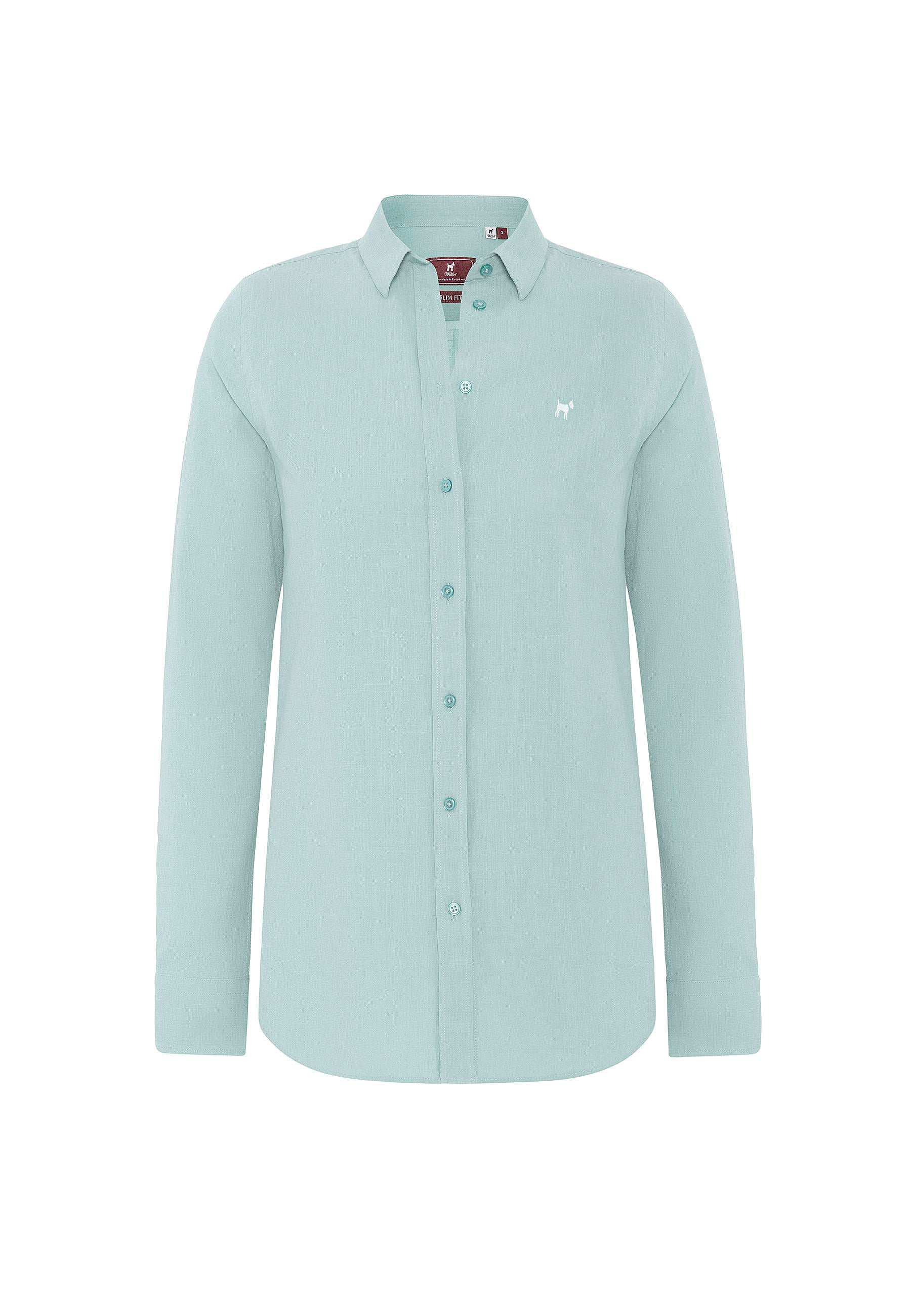 Glorinda Kadın Slim Fit Gömlek