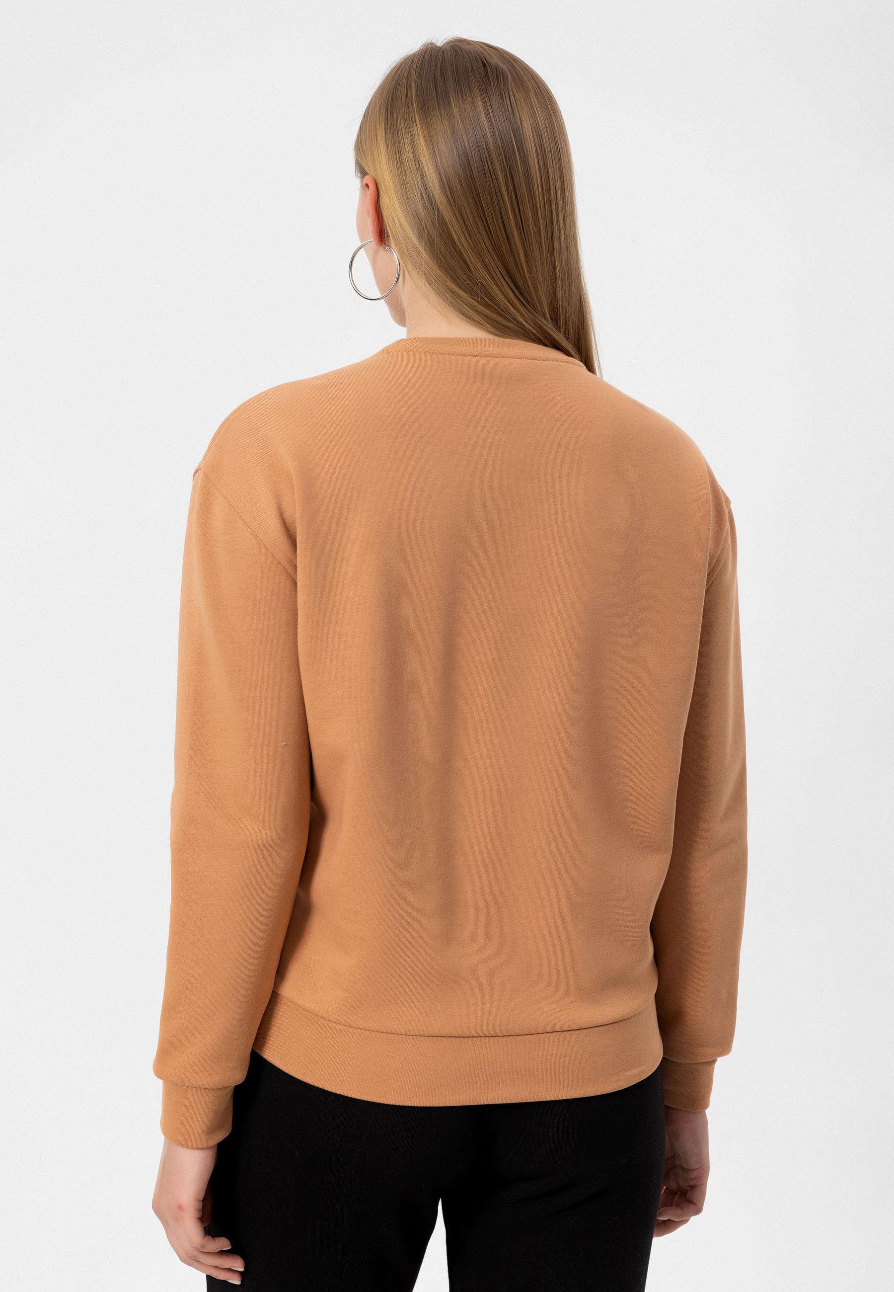 Jasper Kadın Basic Sweatshirt