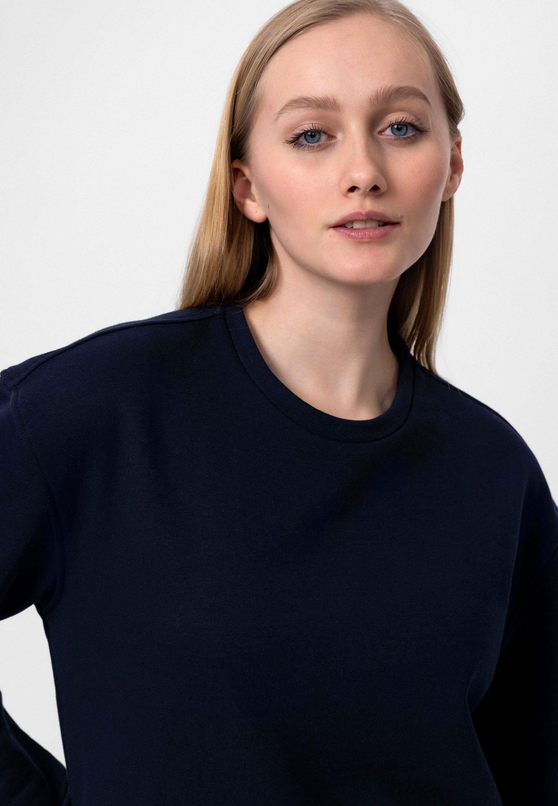 Jasper Kadın Basic Sweatshirt